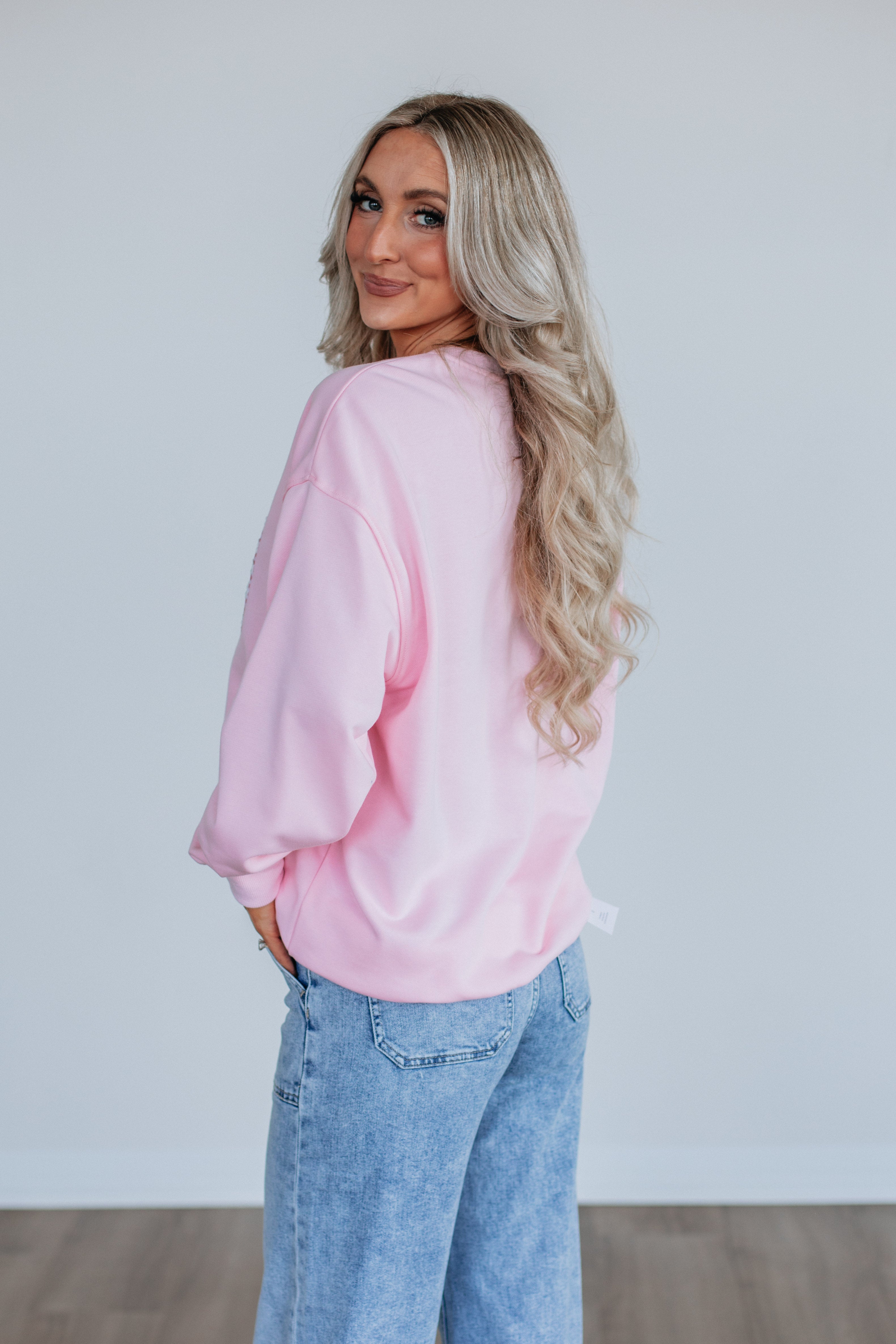 Independence Bae Sweatshirt