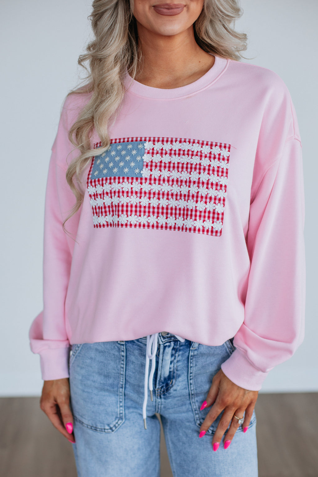 Independence Bae Sweatshirt