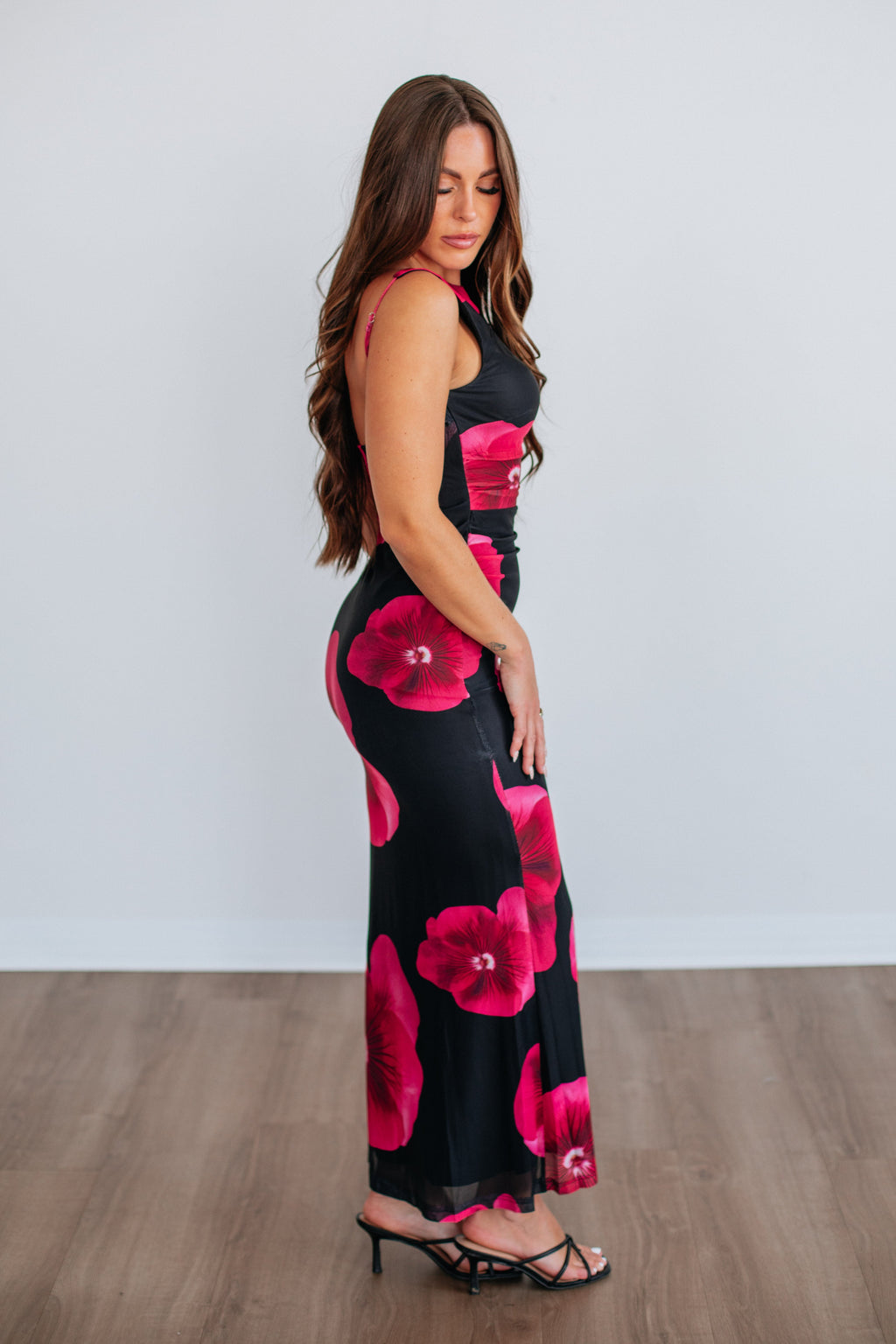 Jenae Midi Dress