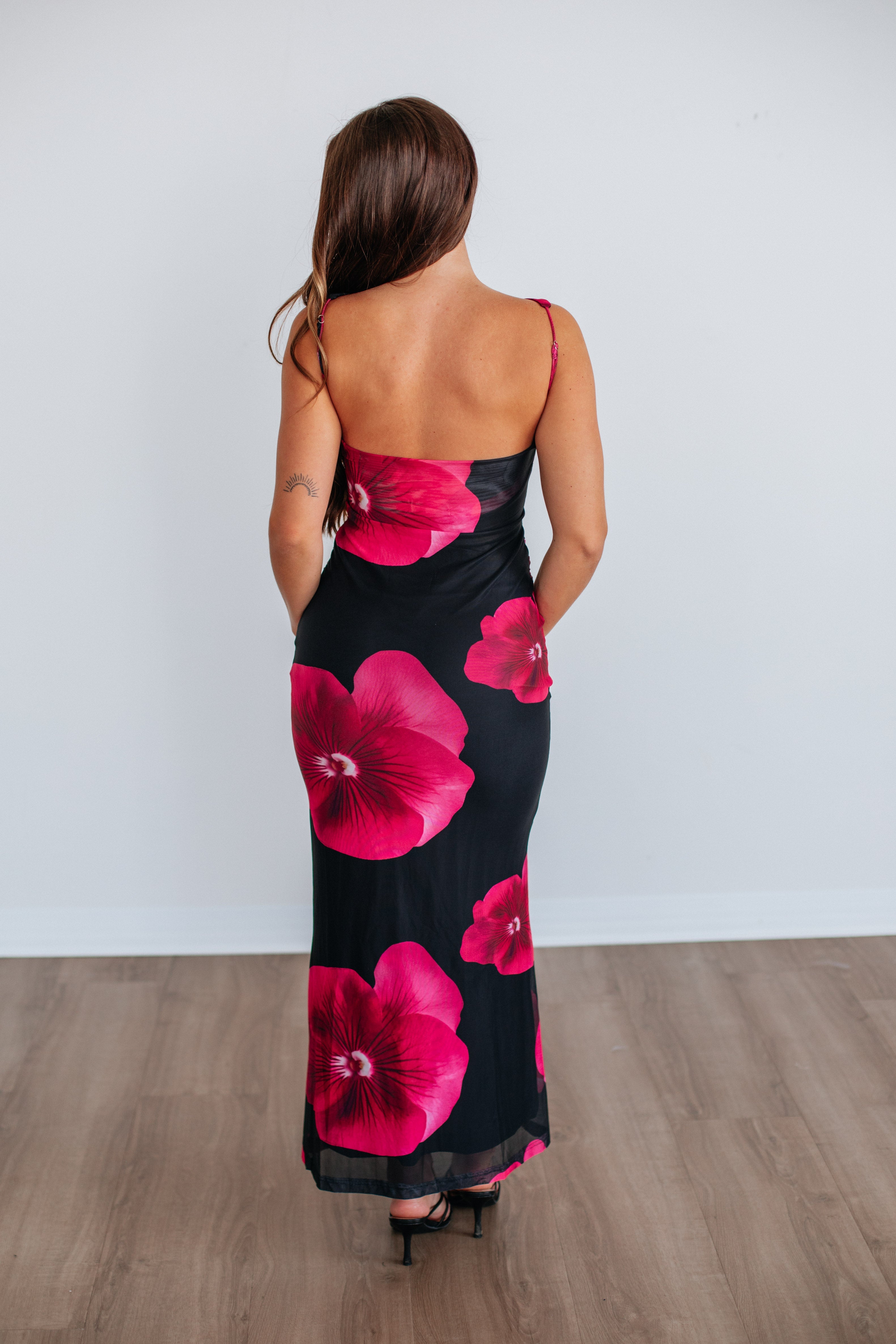 Jenae Midi Dress