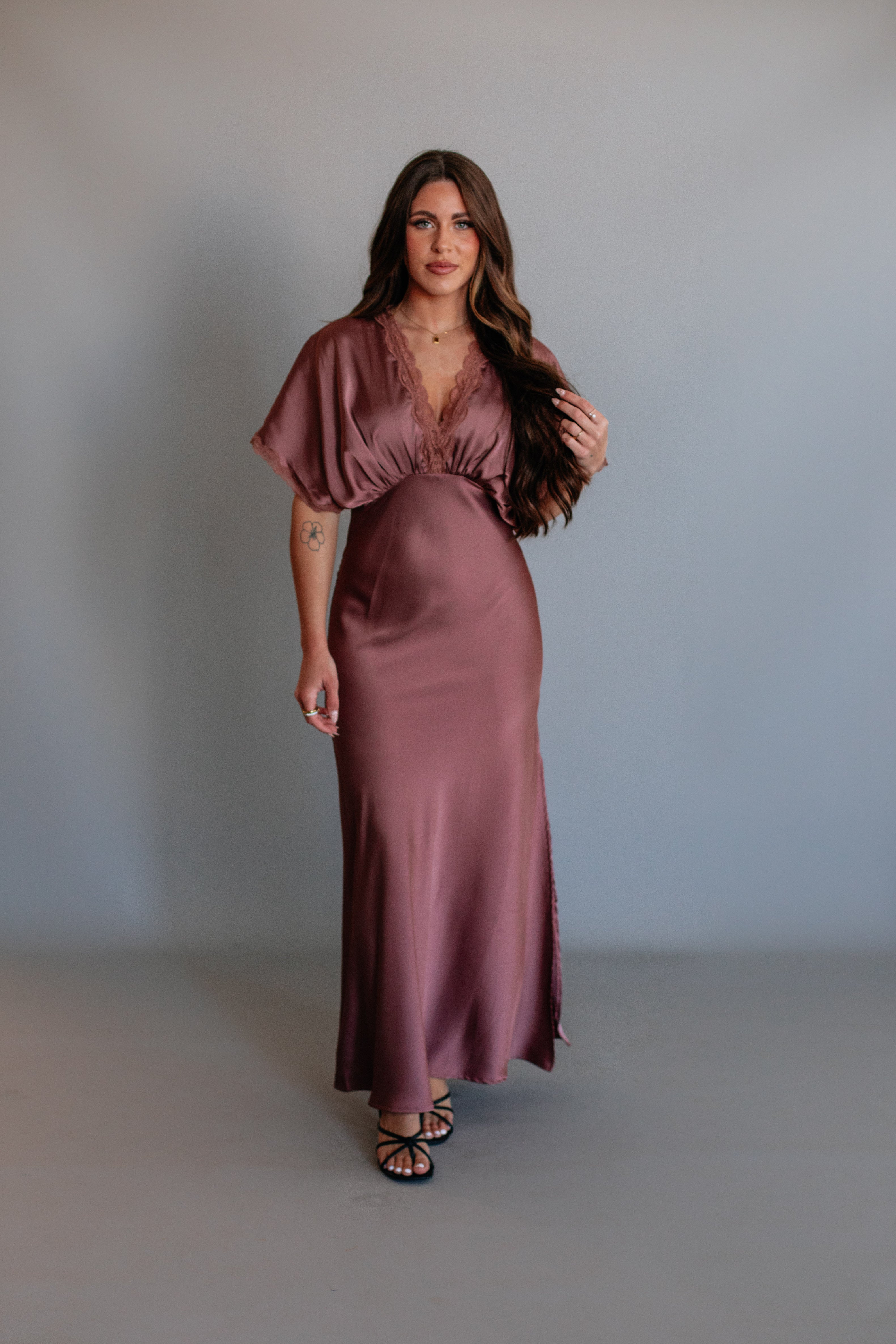 Juliet Maxi Dress
