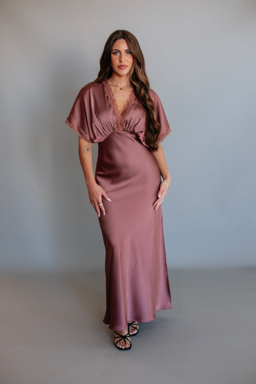 Juliet Maxi Dress