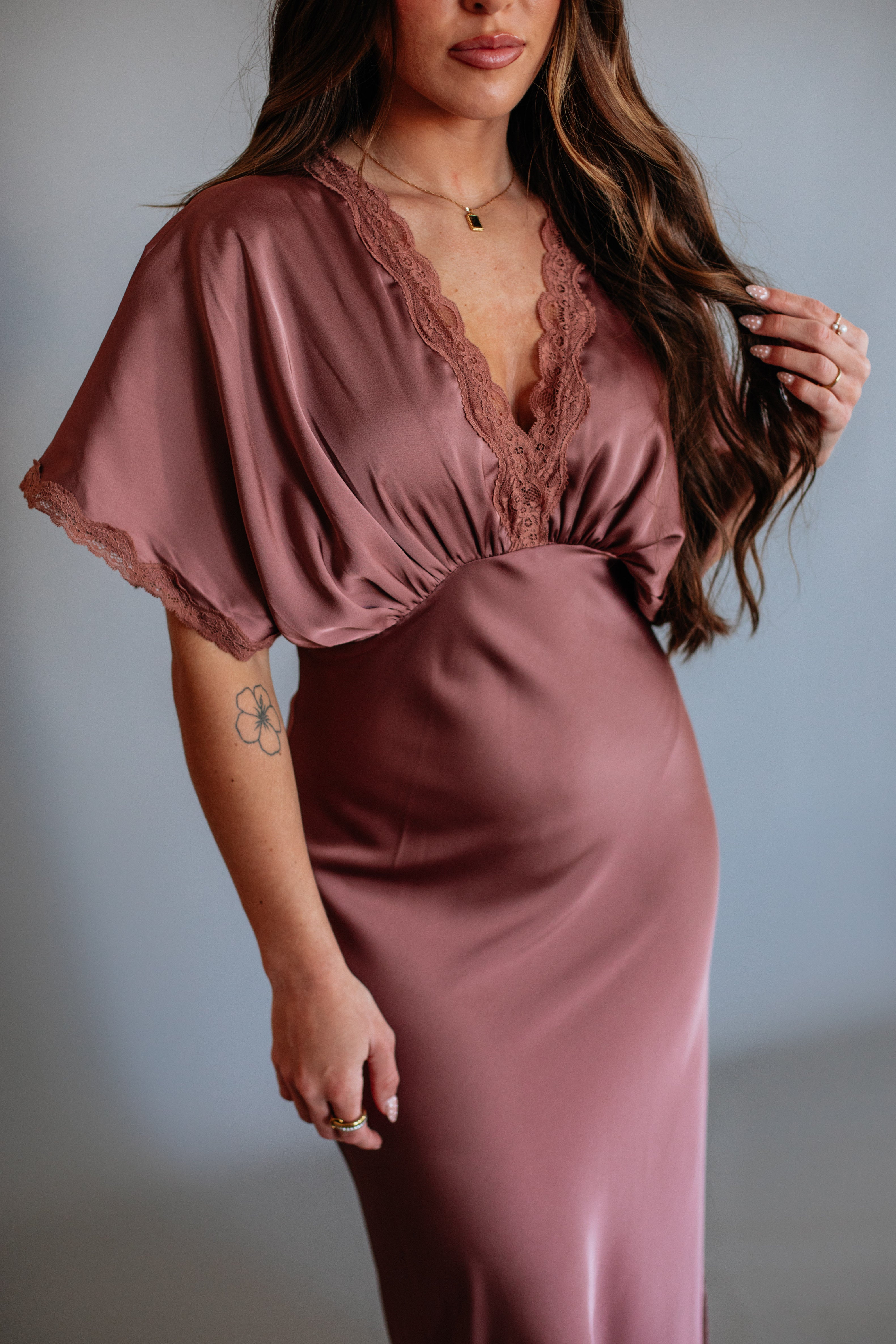 Juliet Maxi Dress