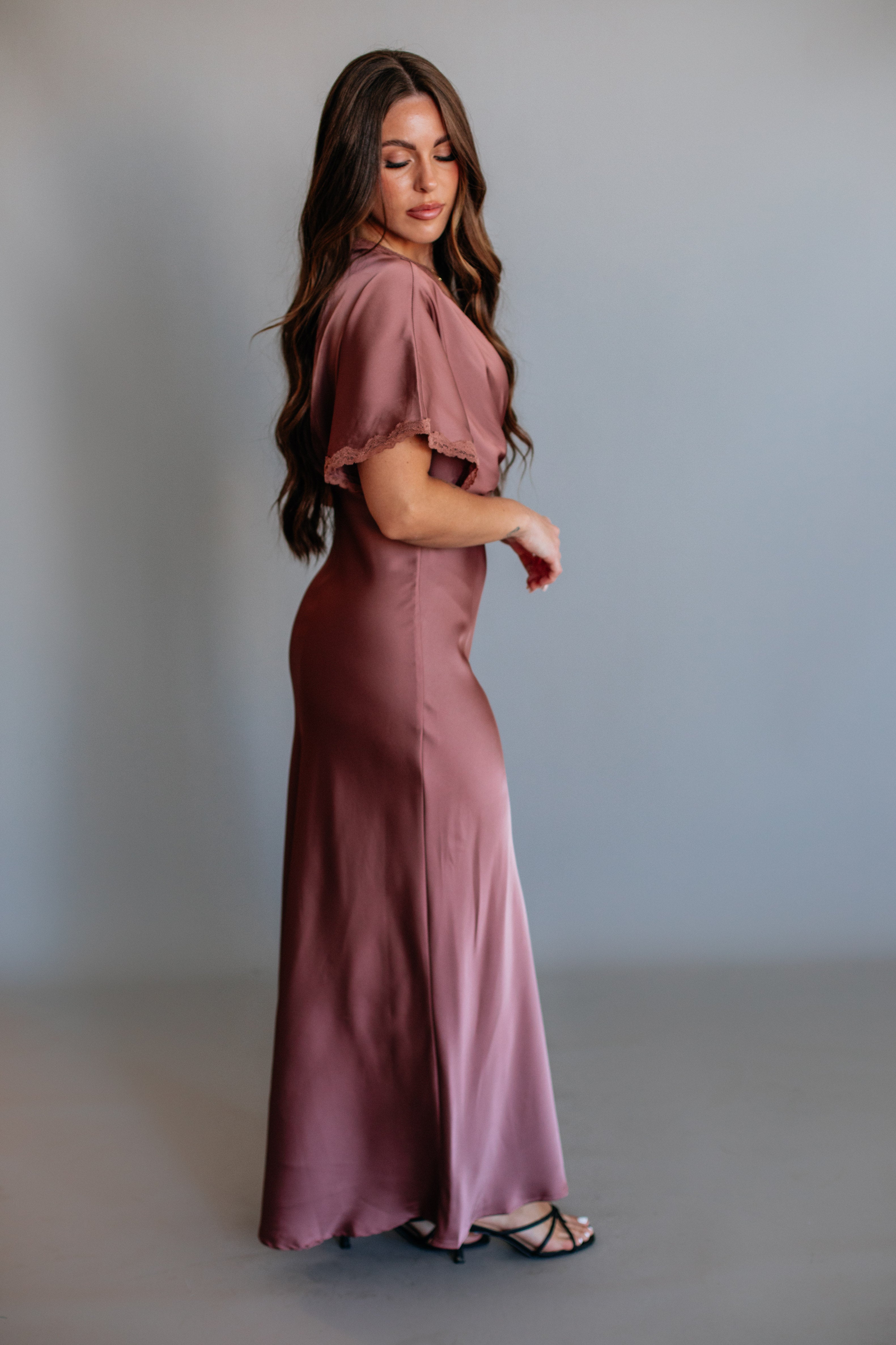 Juliet Maxi Dress