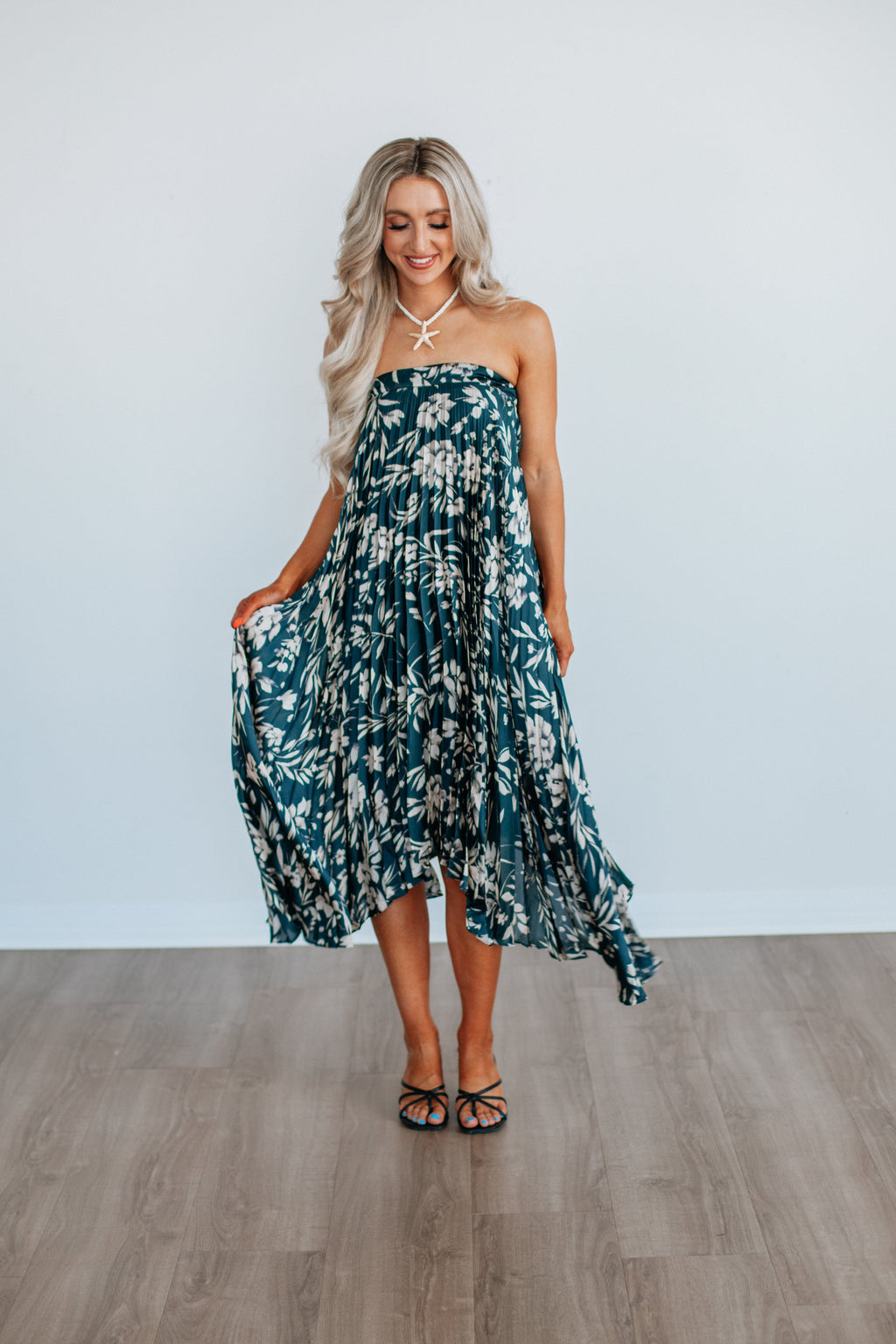 Adina Maxi Dress