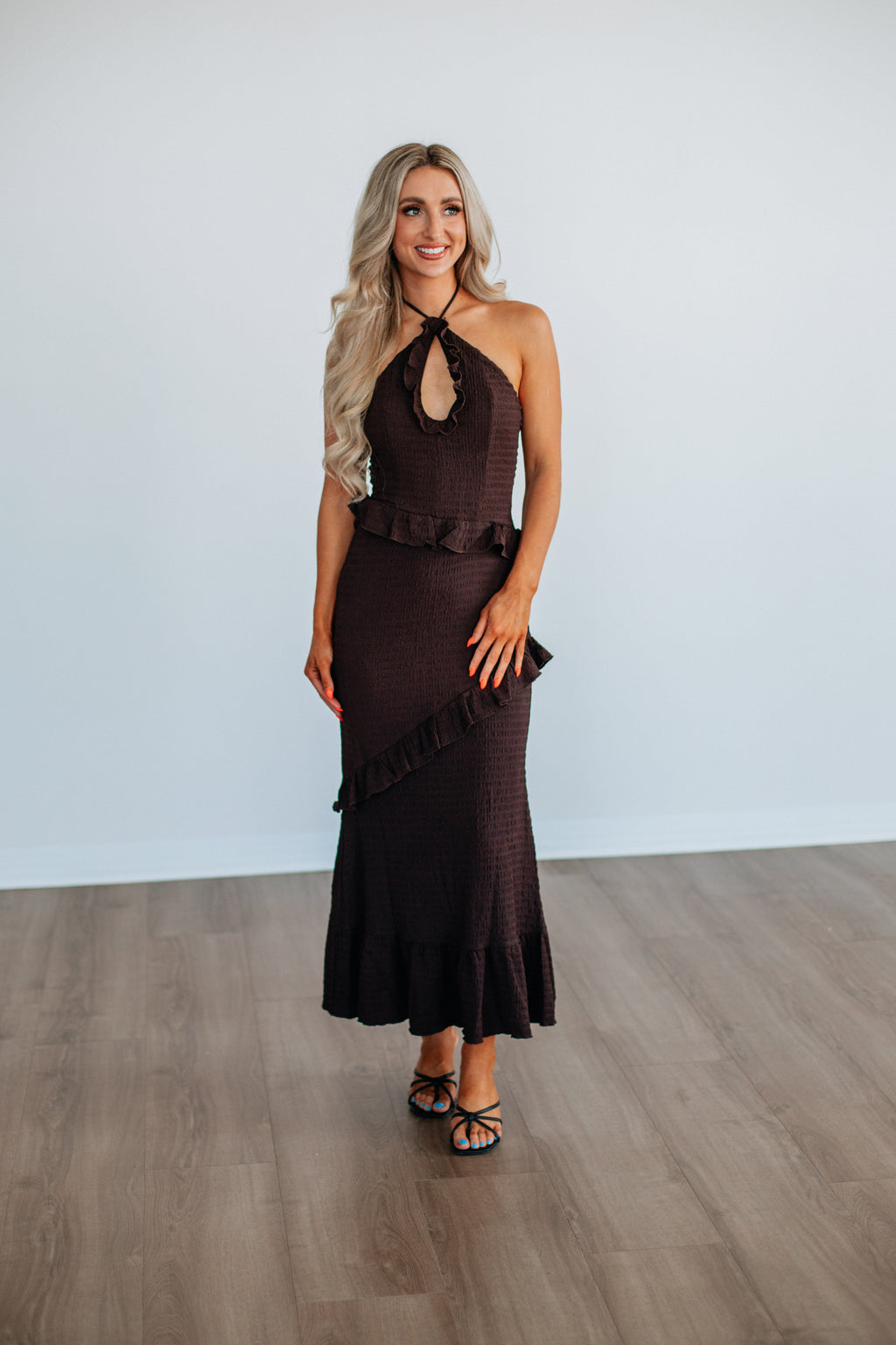 Christine Maxi Dress