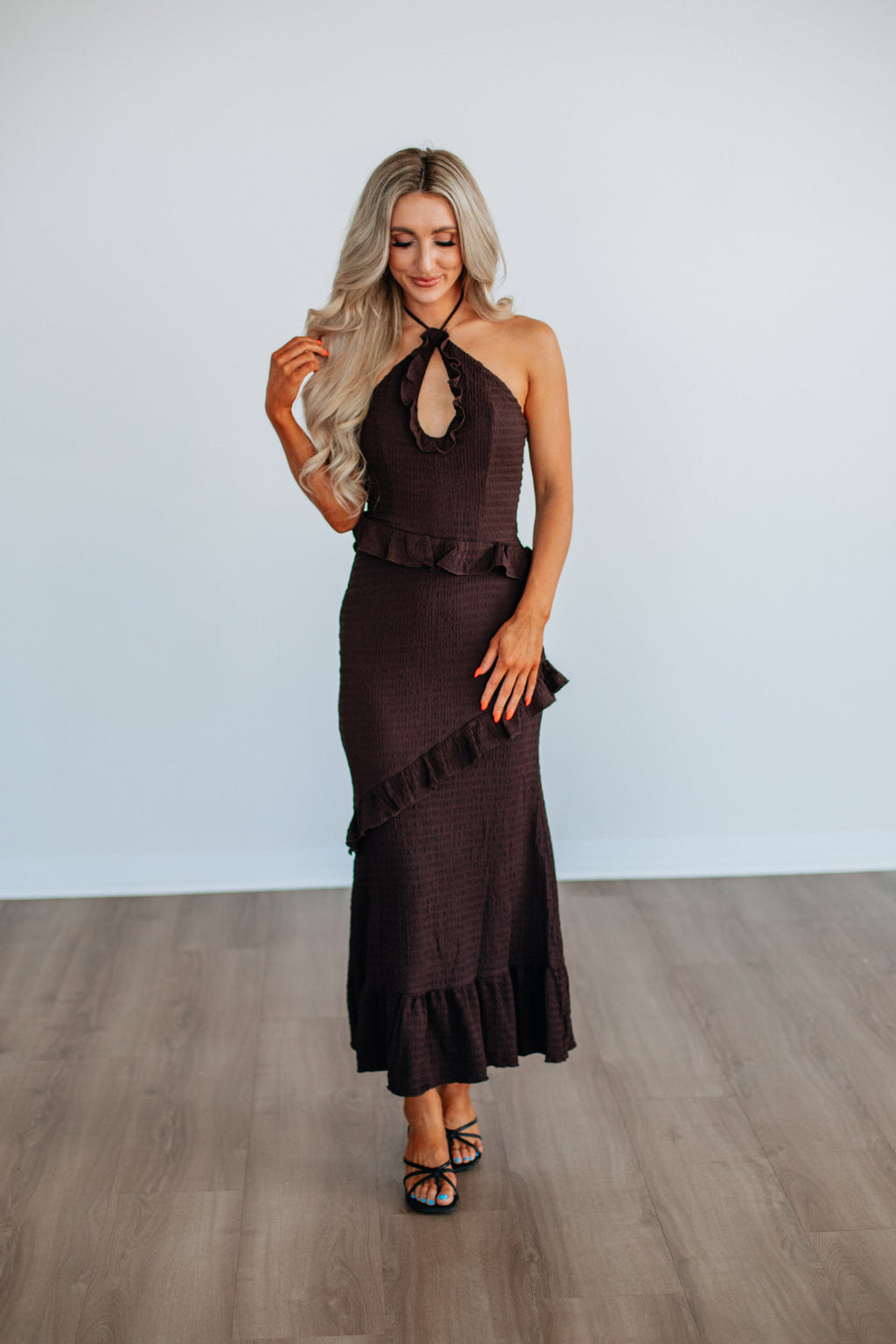 Christine Maxi Dress