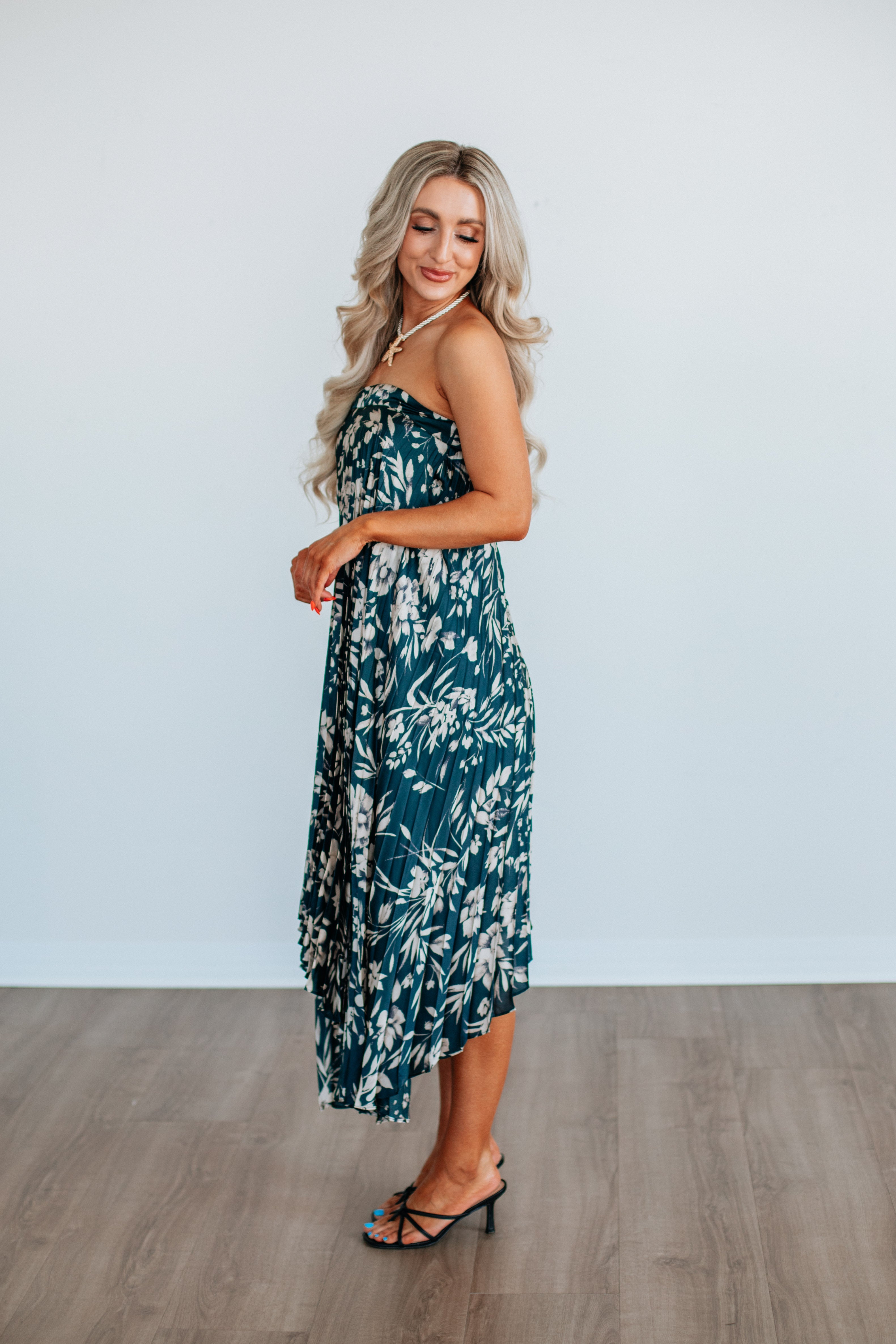 Adina Maxi Dress