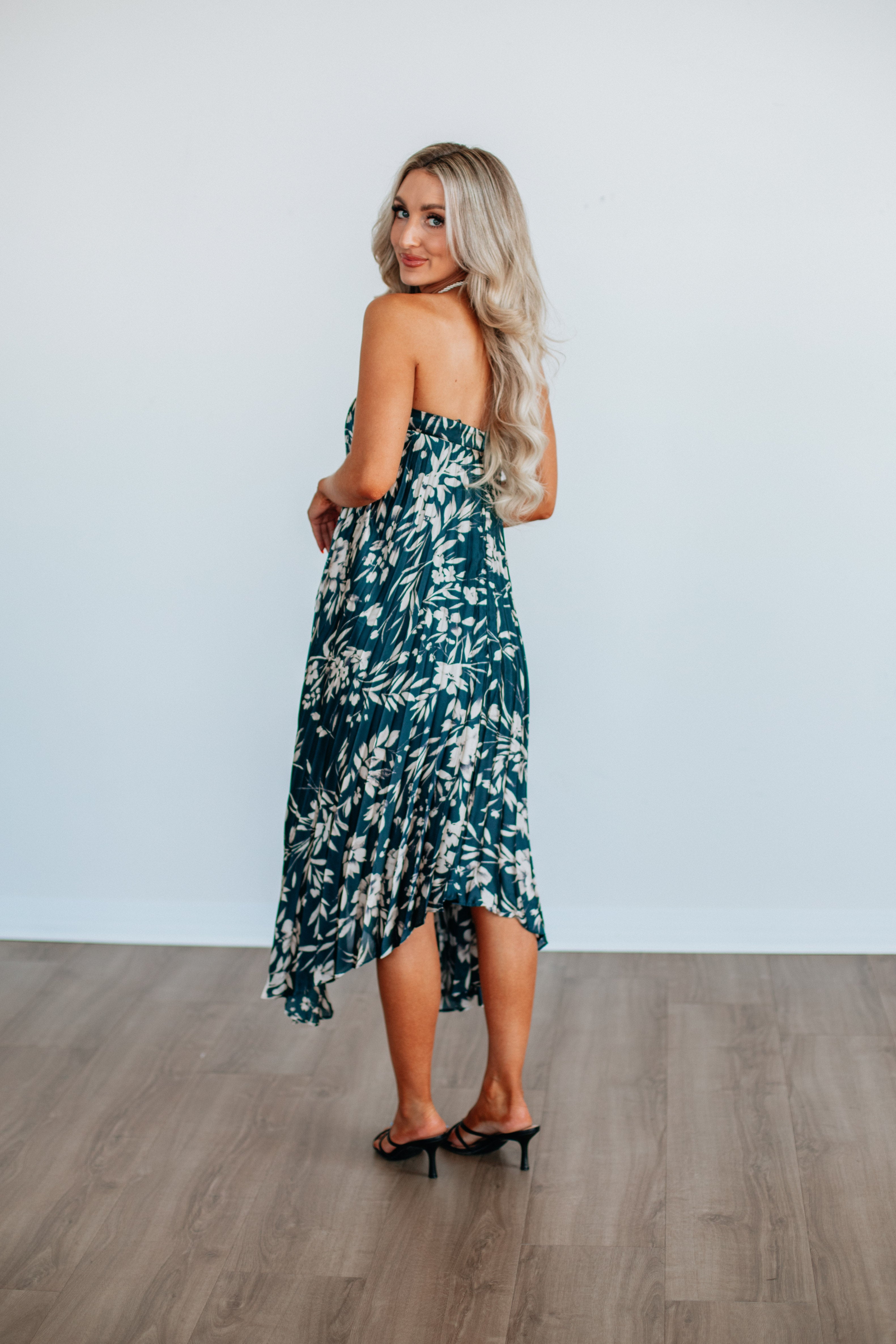 Adina Maxi Dress