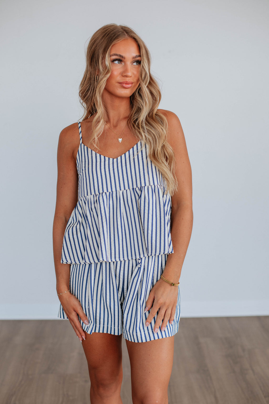 Ryleigh Striped Tank