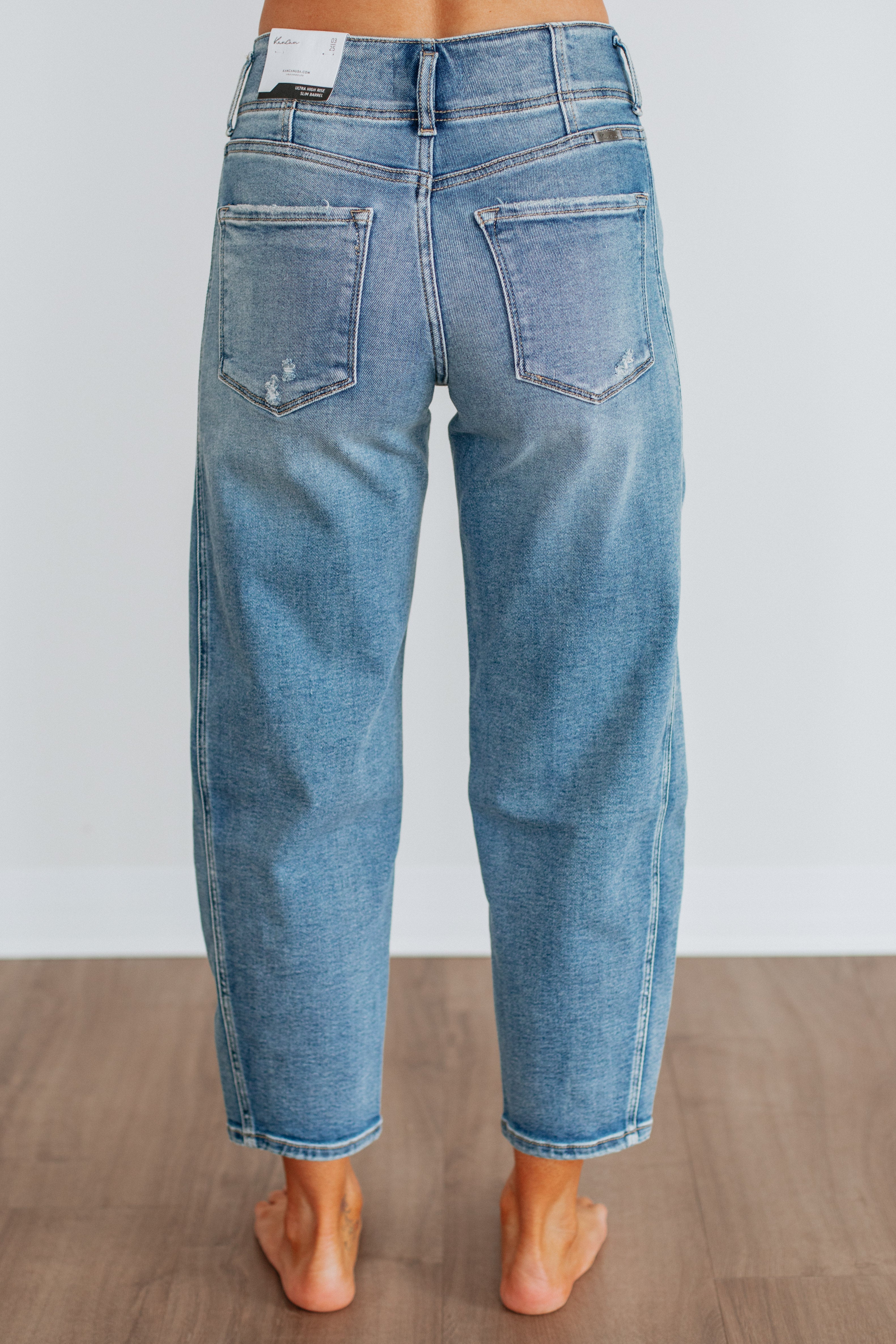 Saldana KanCan Jeans