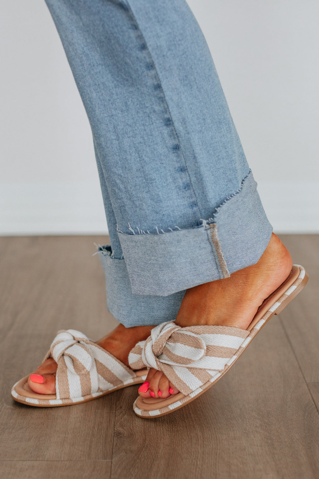 Stepping Out Sandals