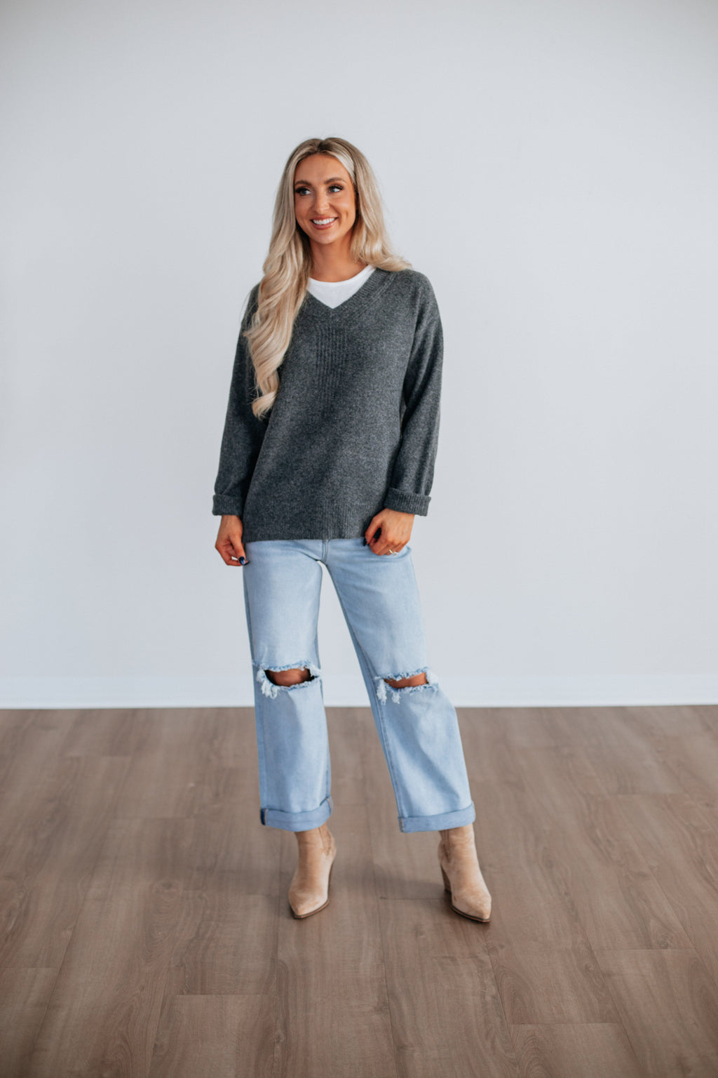 Keri Knit Sweater