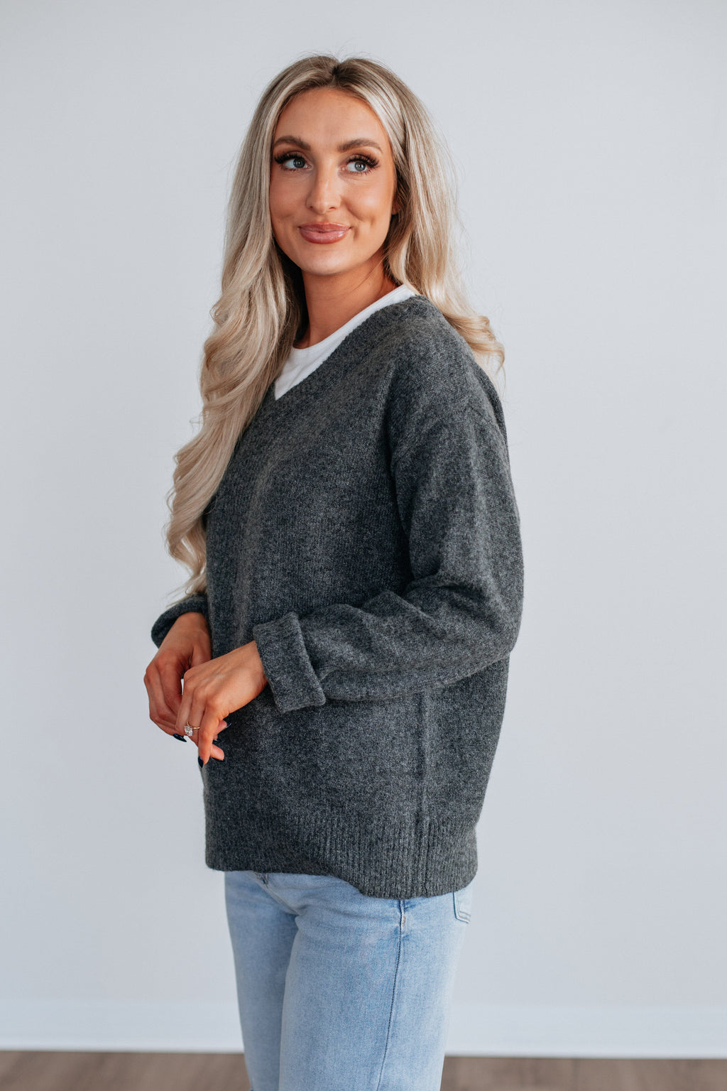 Keri Knit Sweater