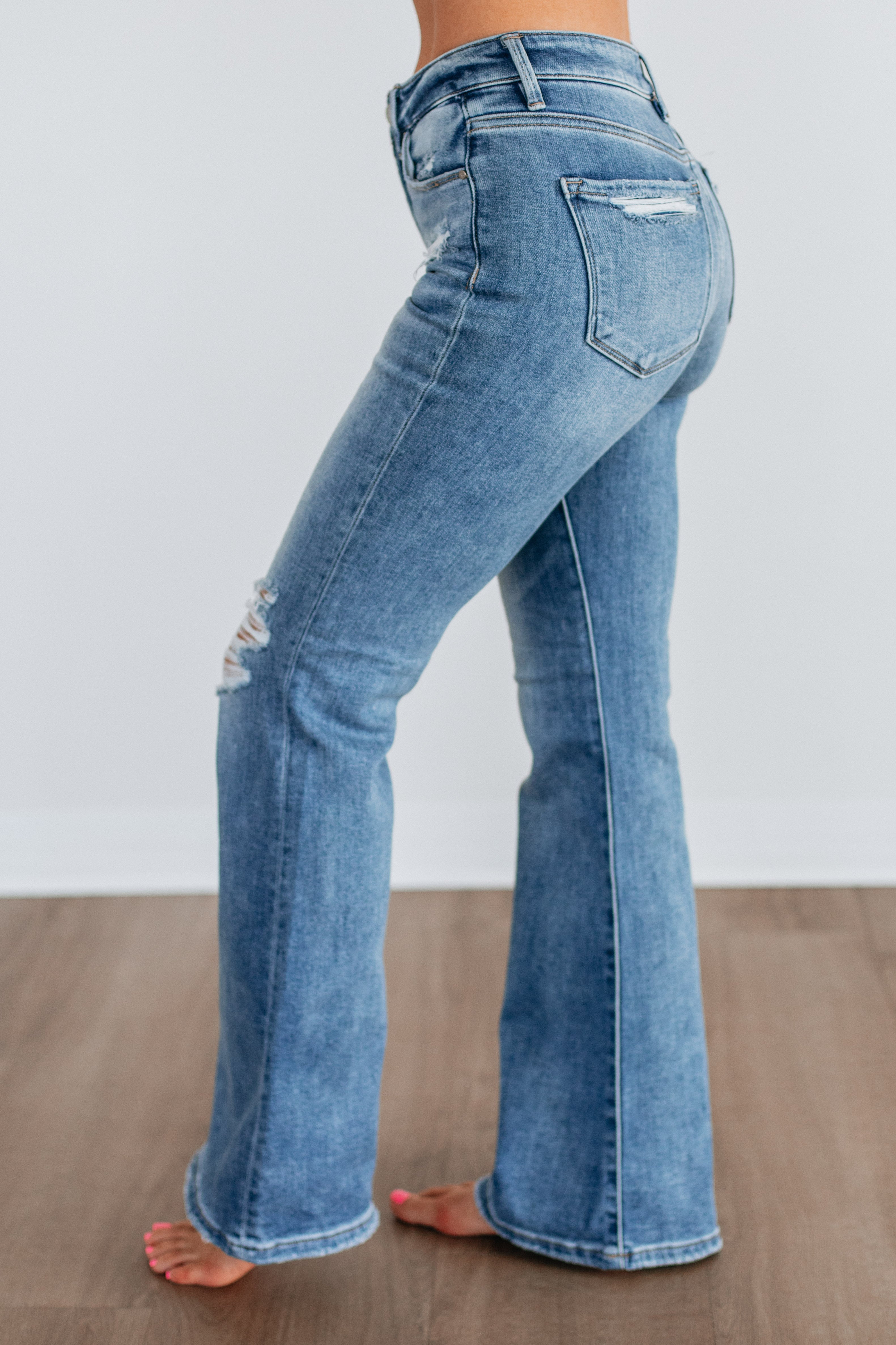Karson Risen Jeans