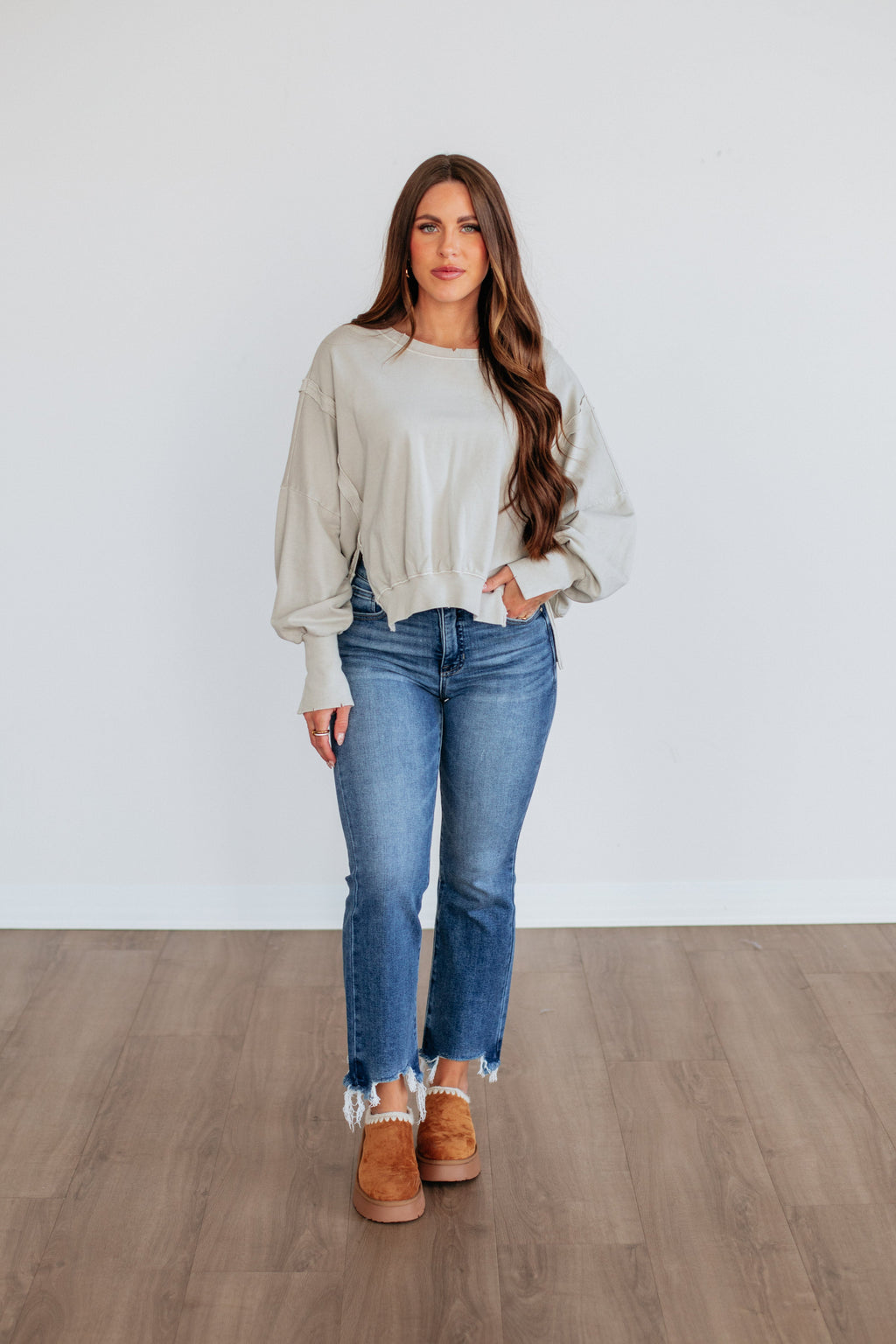 Joelissa Pullover