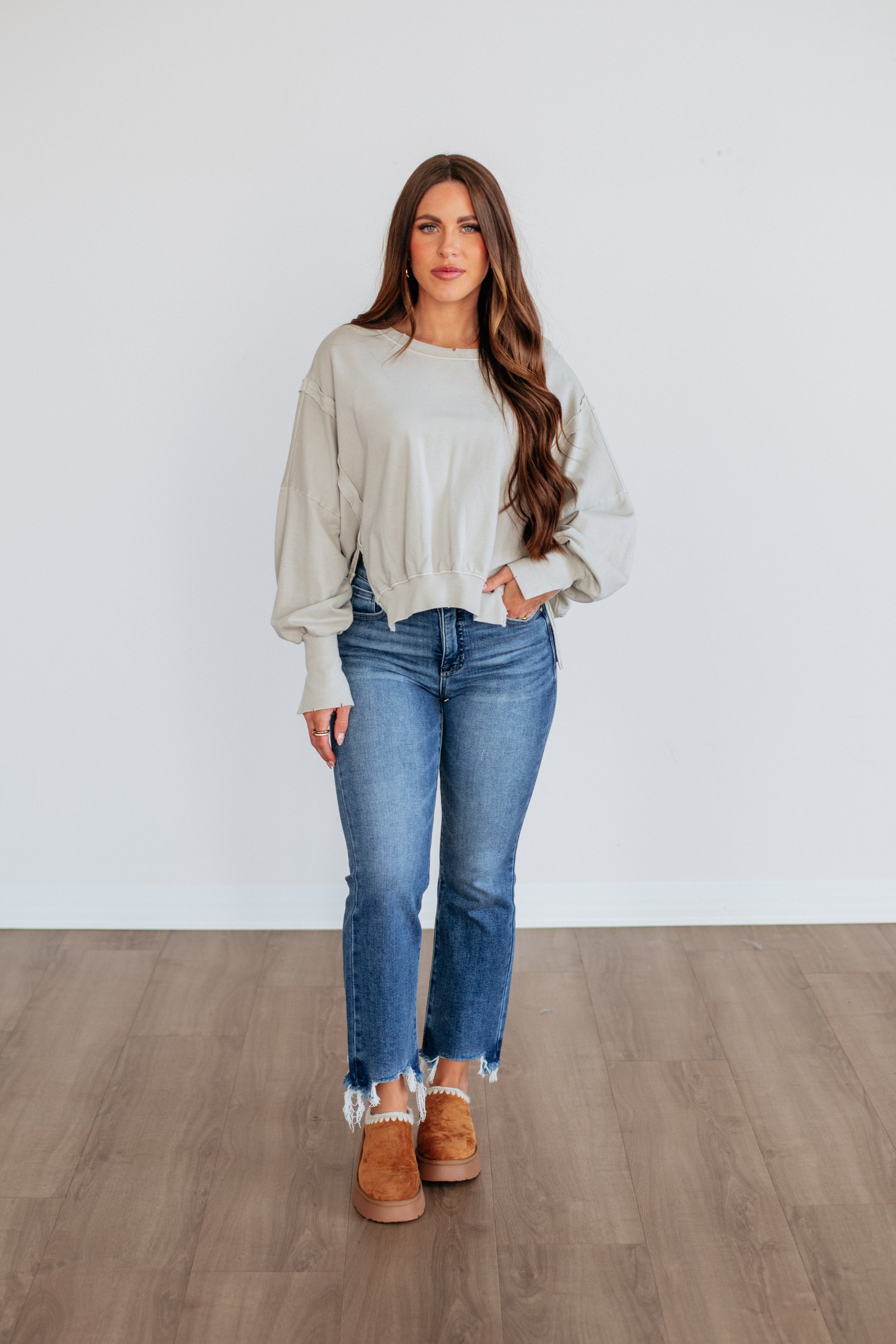 Joelissa Pullover