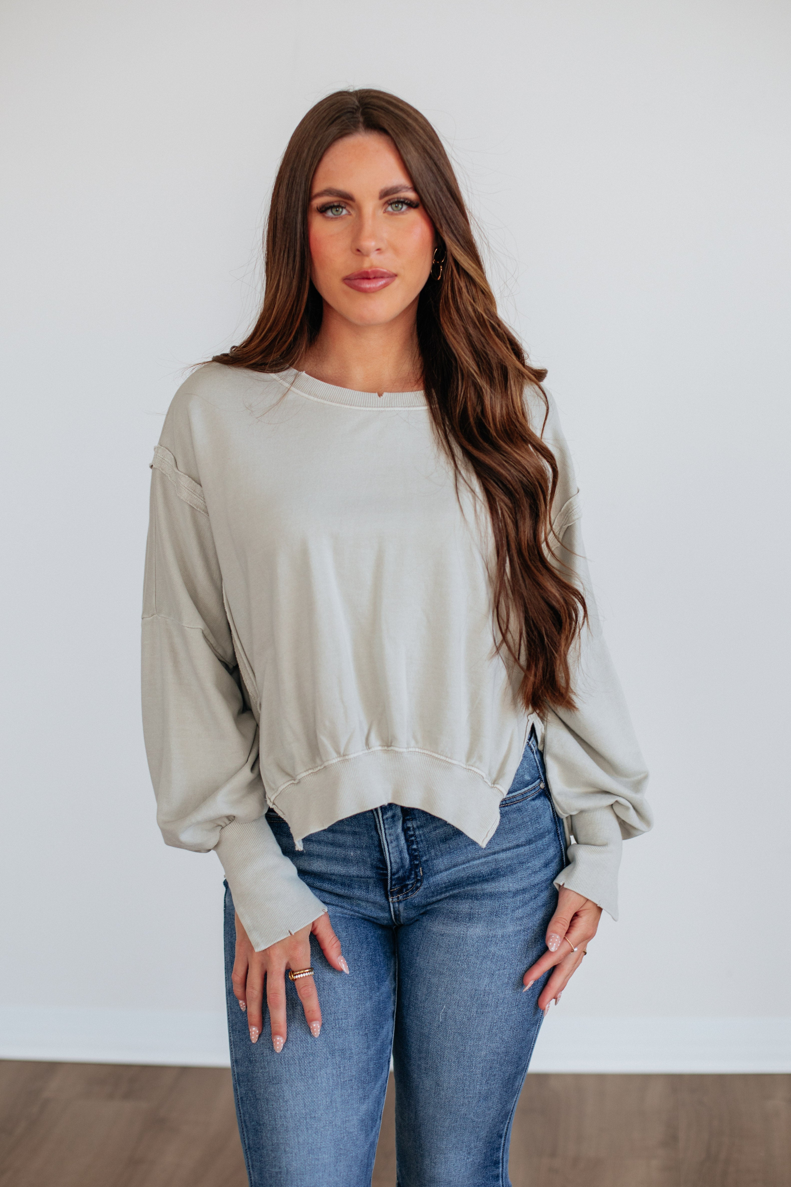 Joelissa Pullover