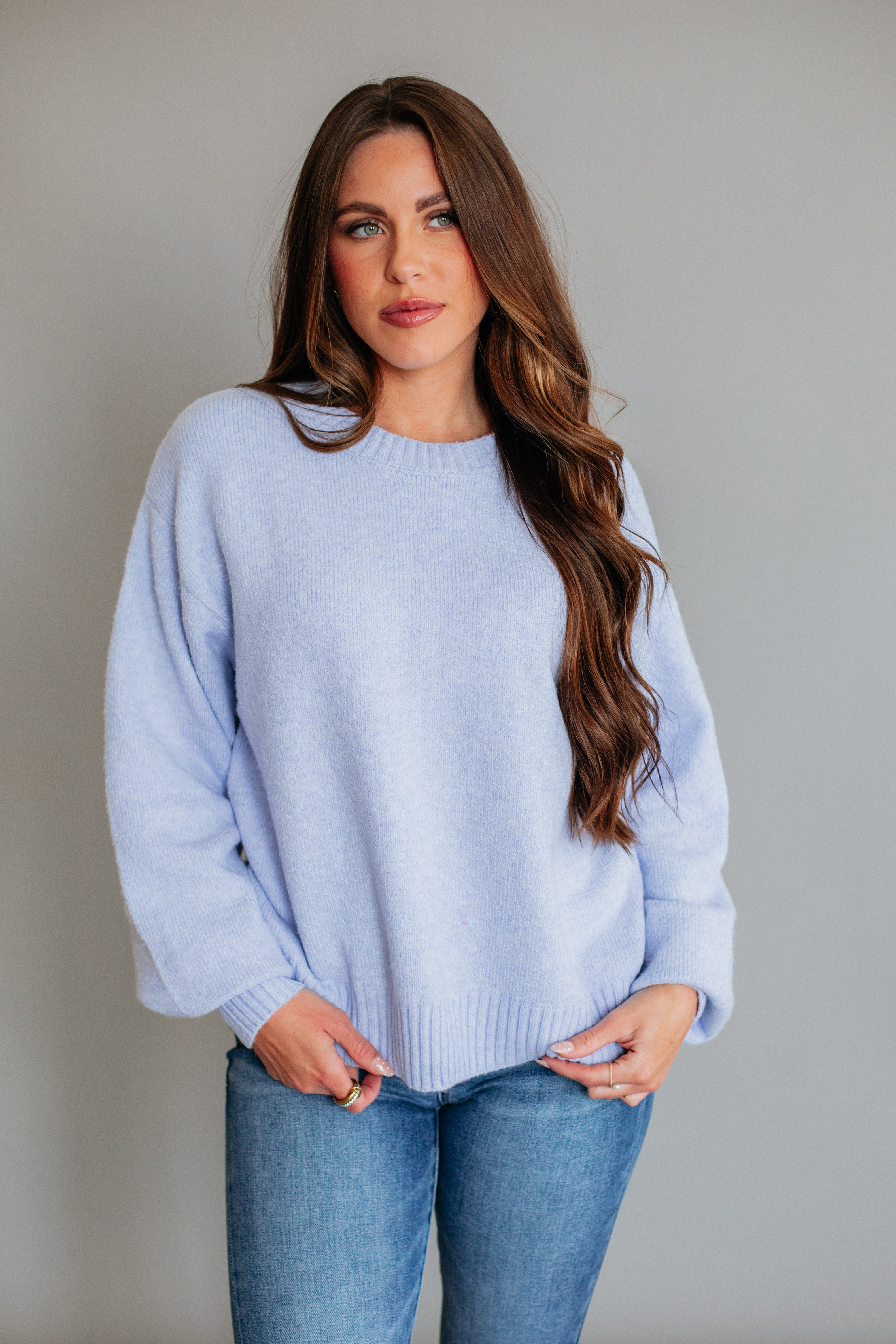 Fawn Pullover Sweater