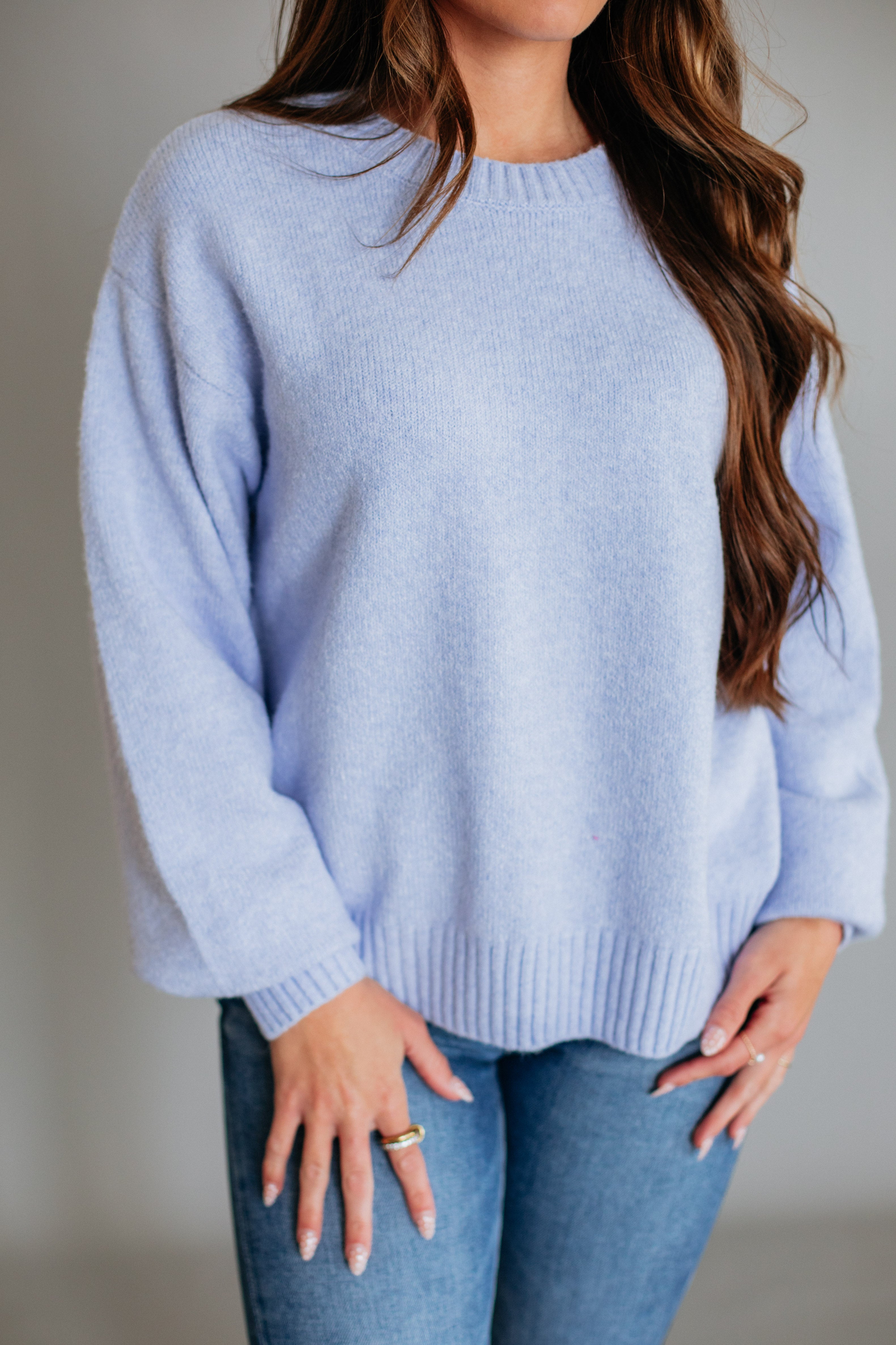 Fawn Pullover Sweater