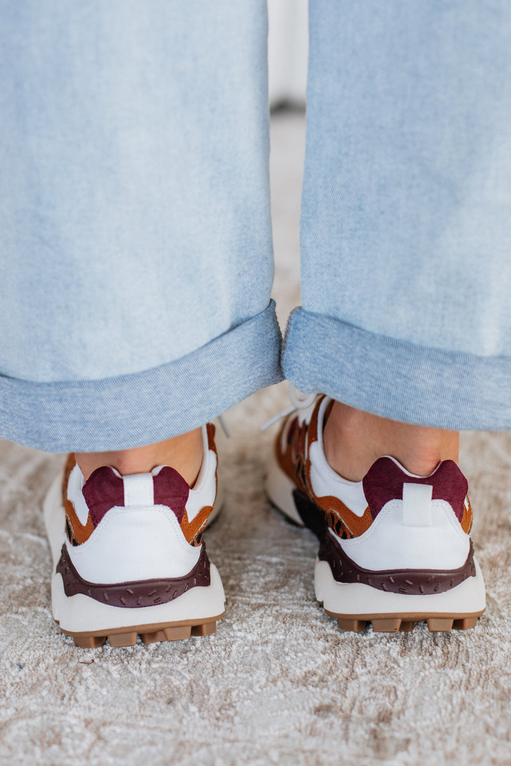 Set The Bar Sneakers