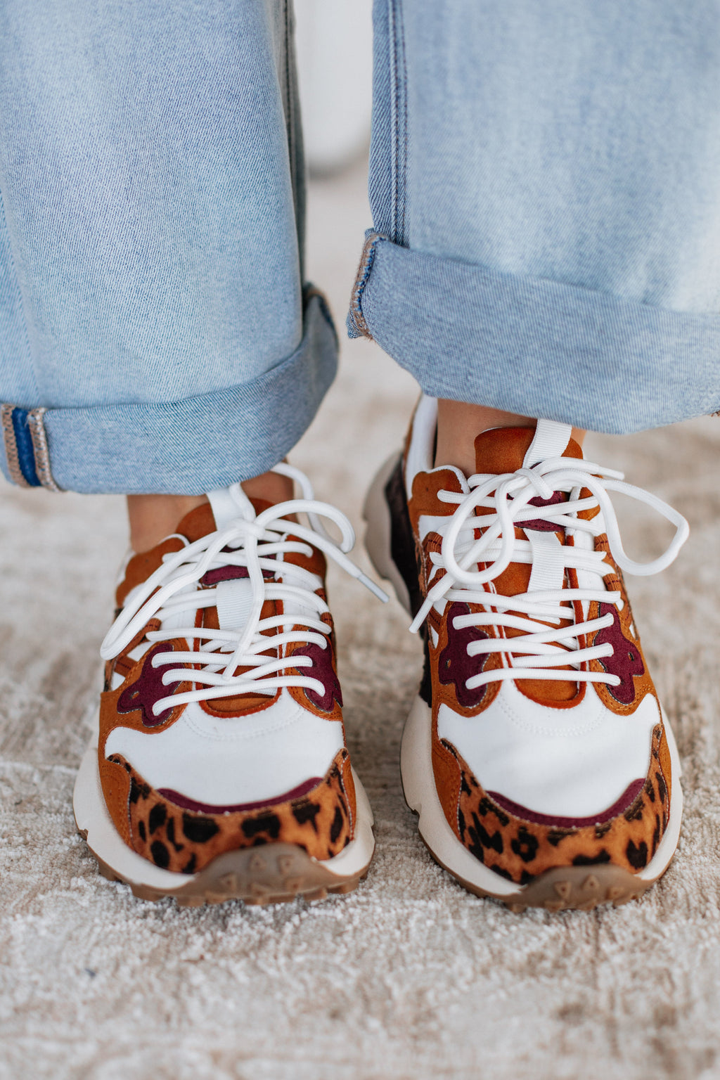 Set The Bar Sneakers