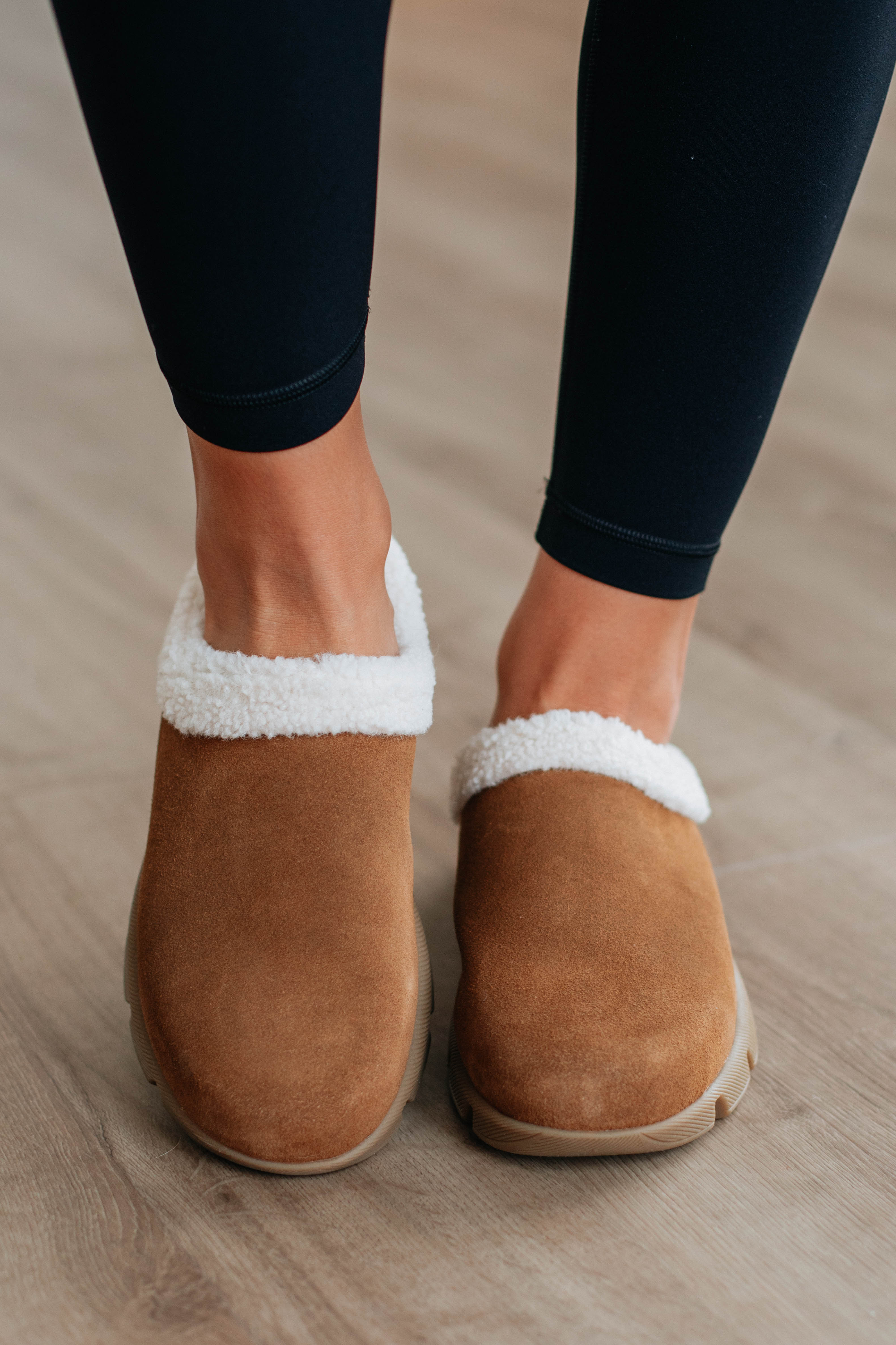 Sole Serenity Slippers