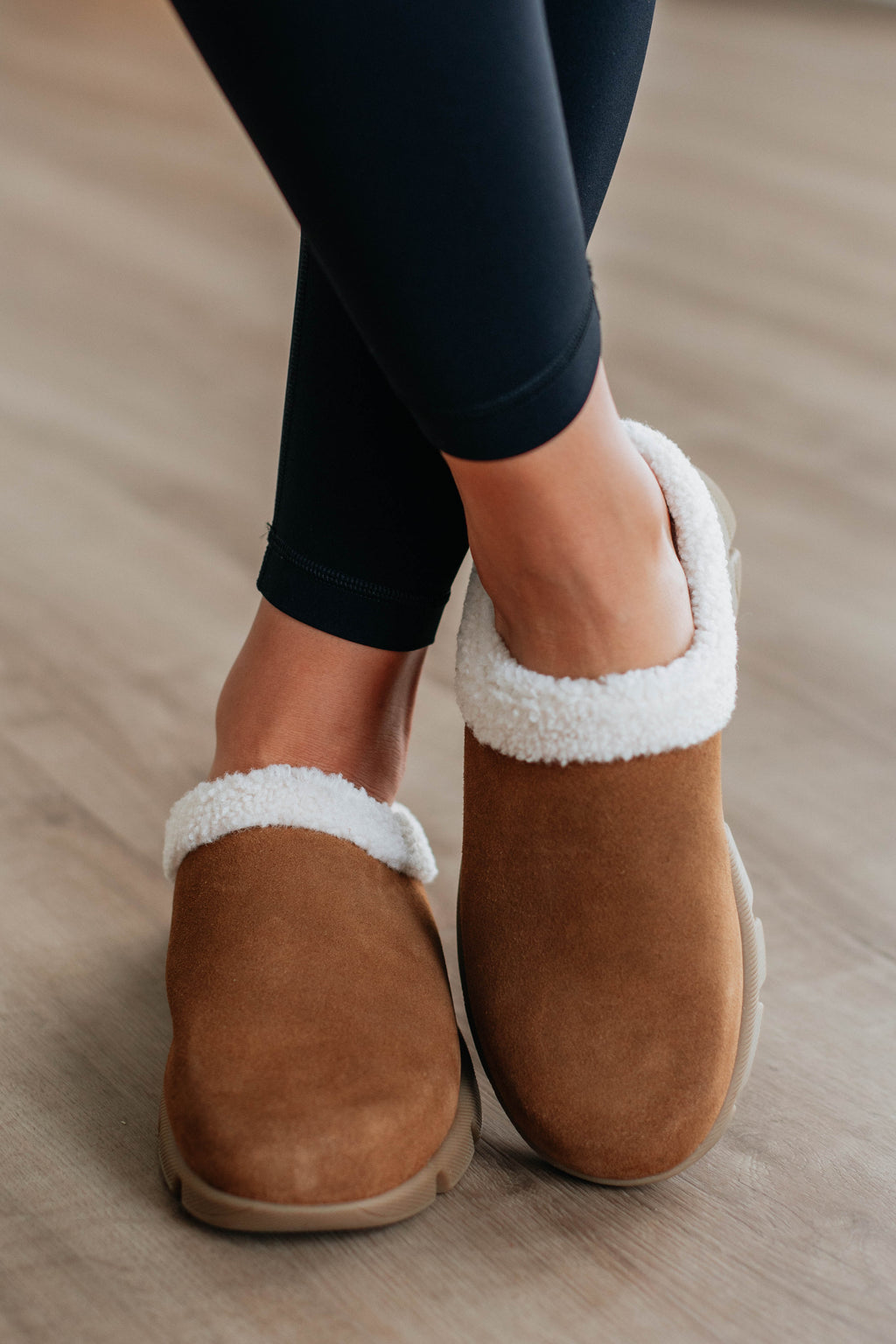 Sole Serenity Slippers