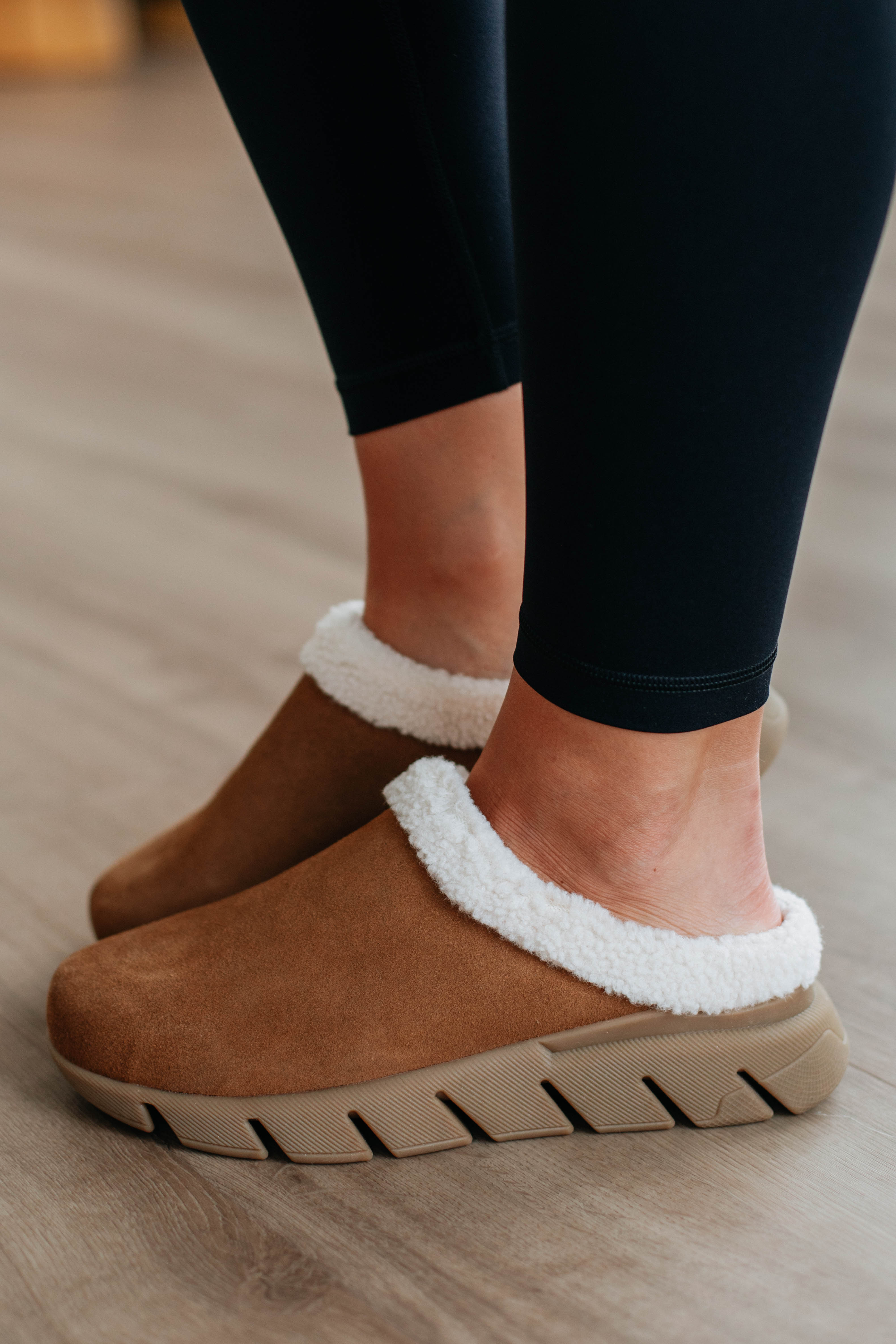 Sole Serenity Slippers