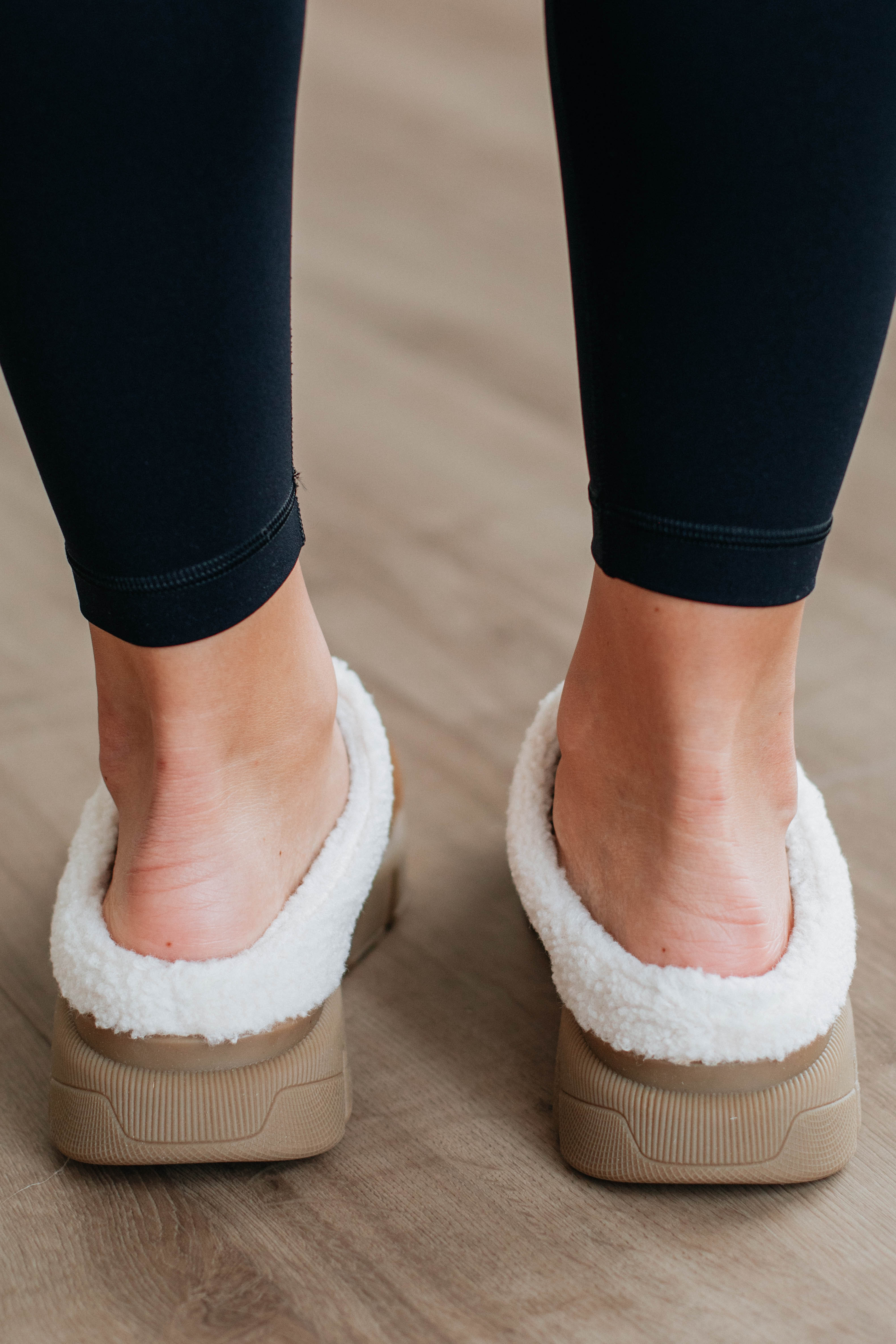 Sole Serenity Slippers