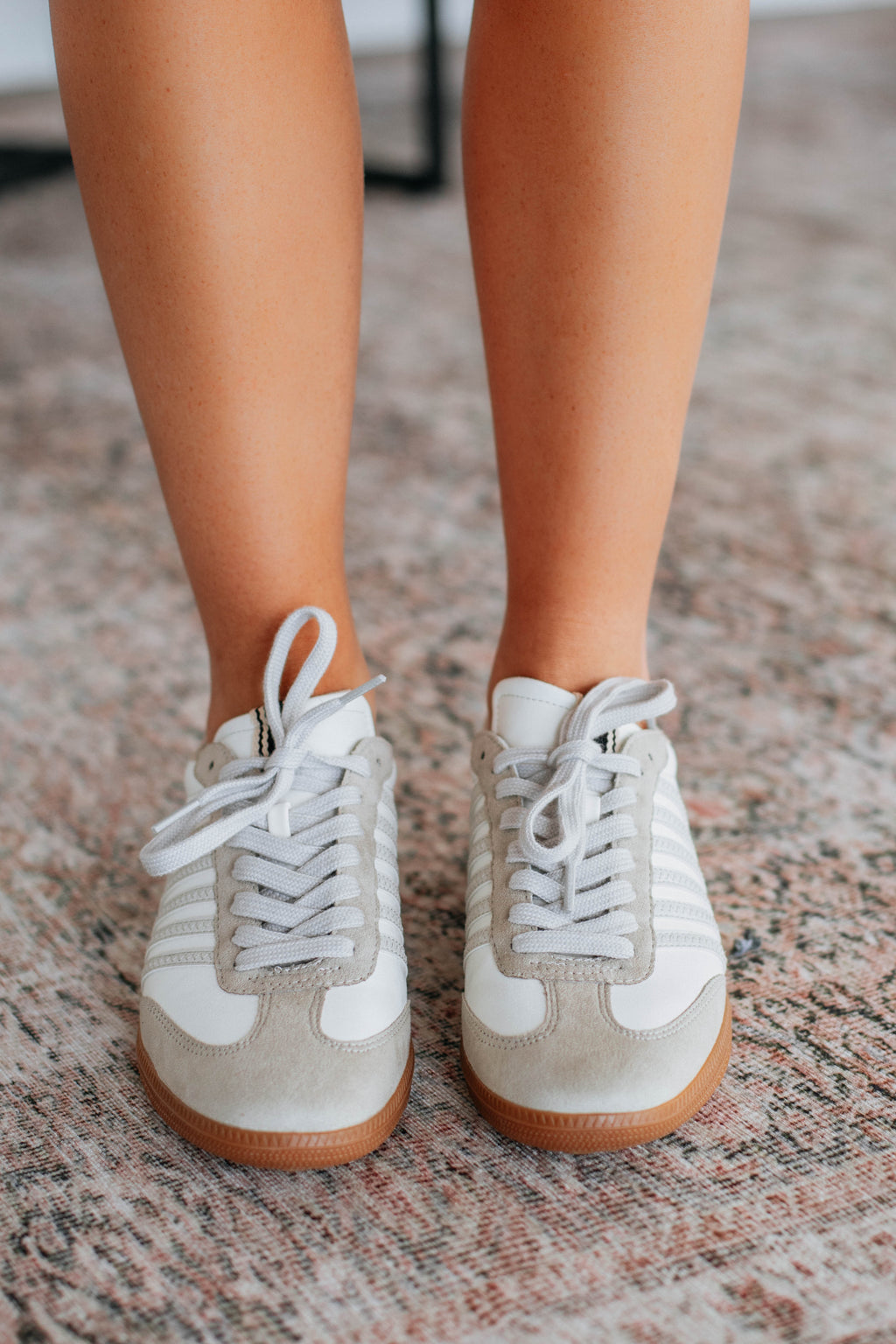Always A Trendsetter Sneakers - Natural Mix