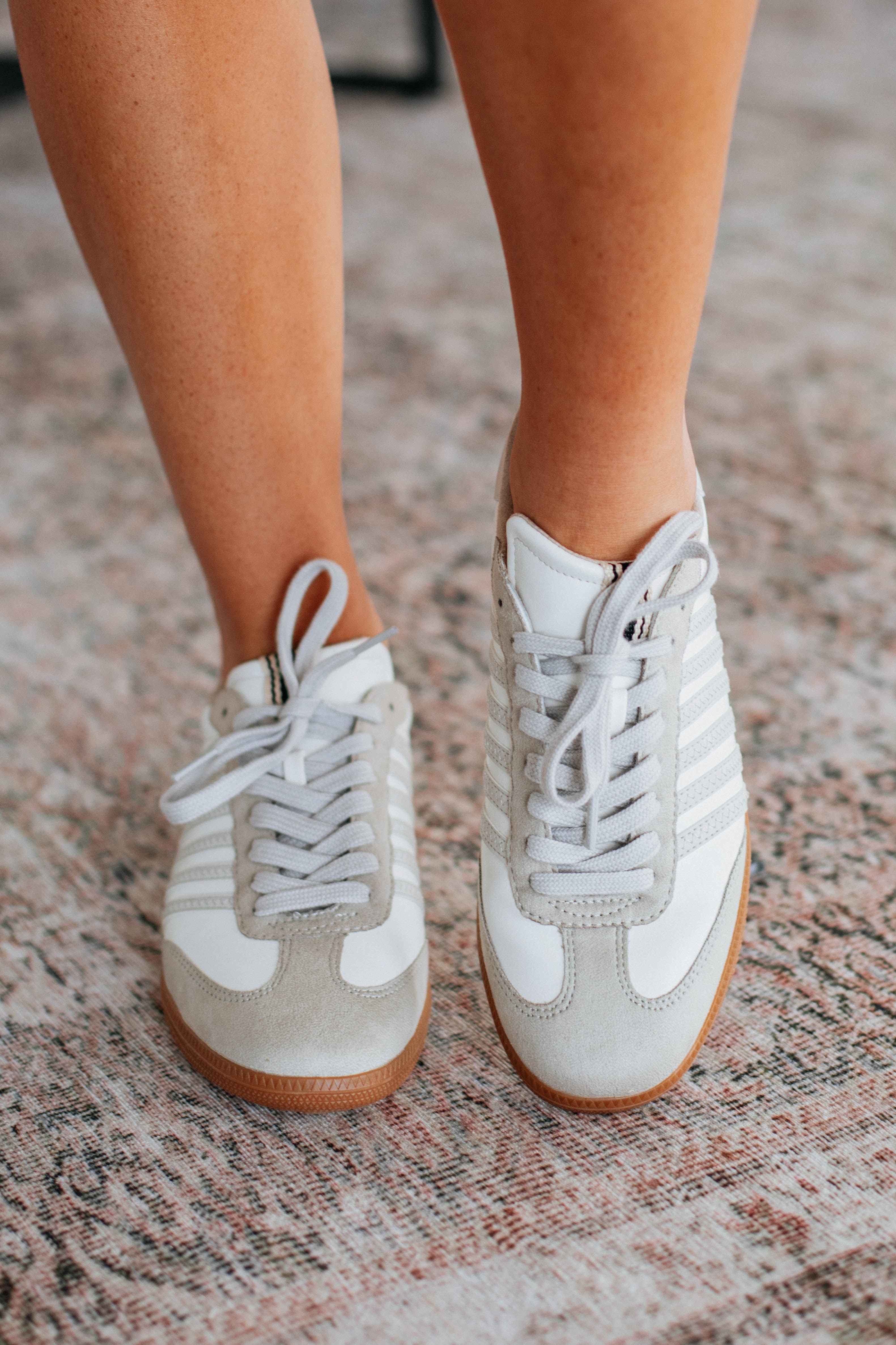 Always A Trendsetter Sneakers - Natural Mix