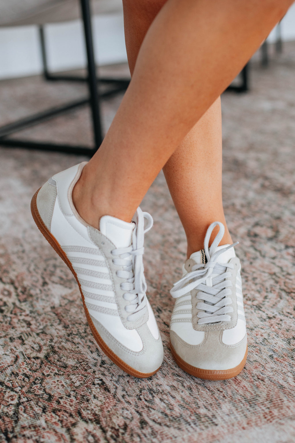 Always A Trendsetter Sneakers - Natural Mix