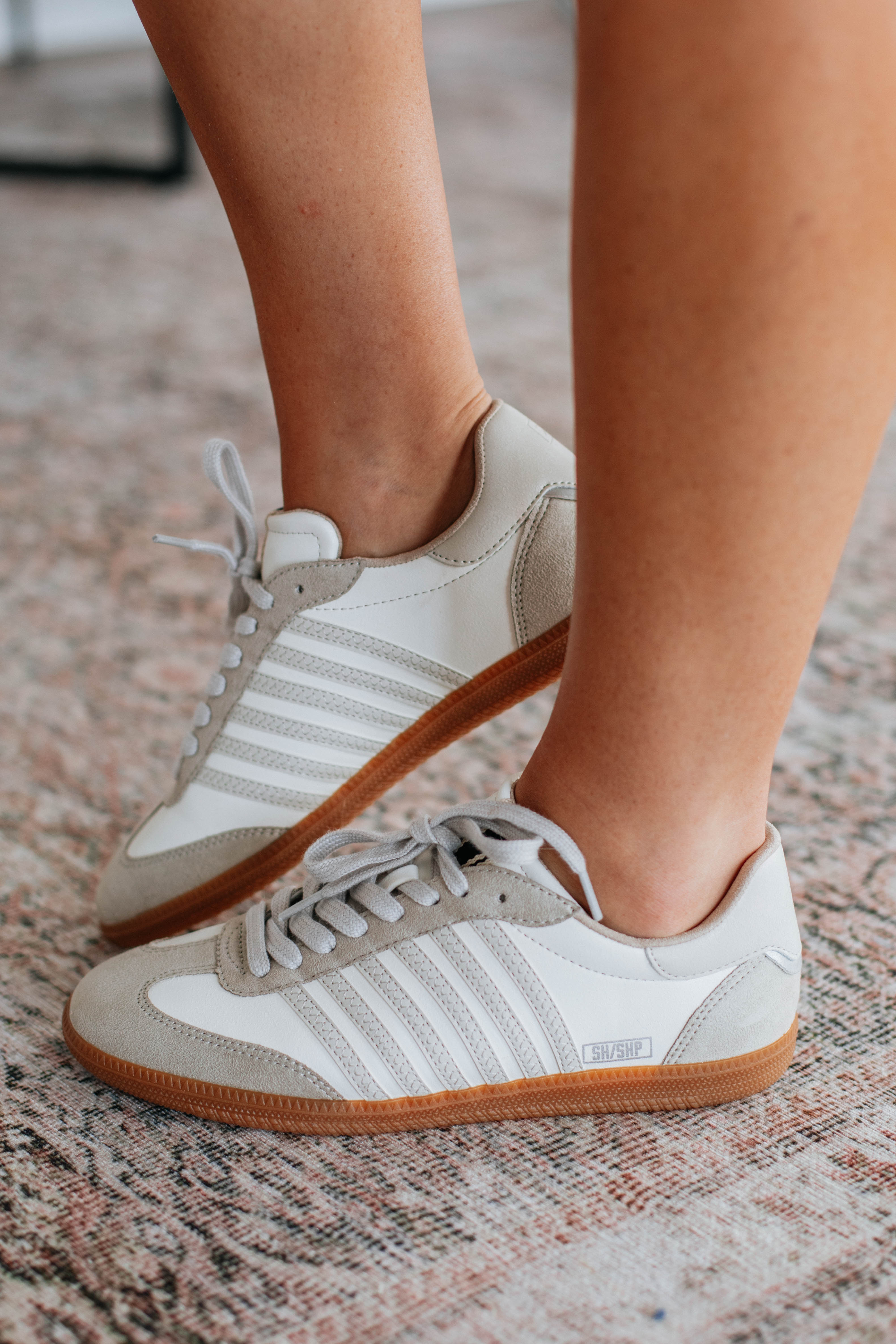 Always A Trendsetter Sneakers - Natural Mix