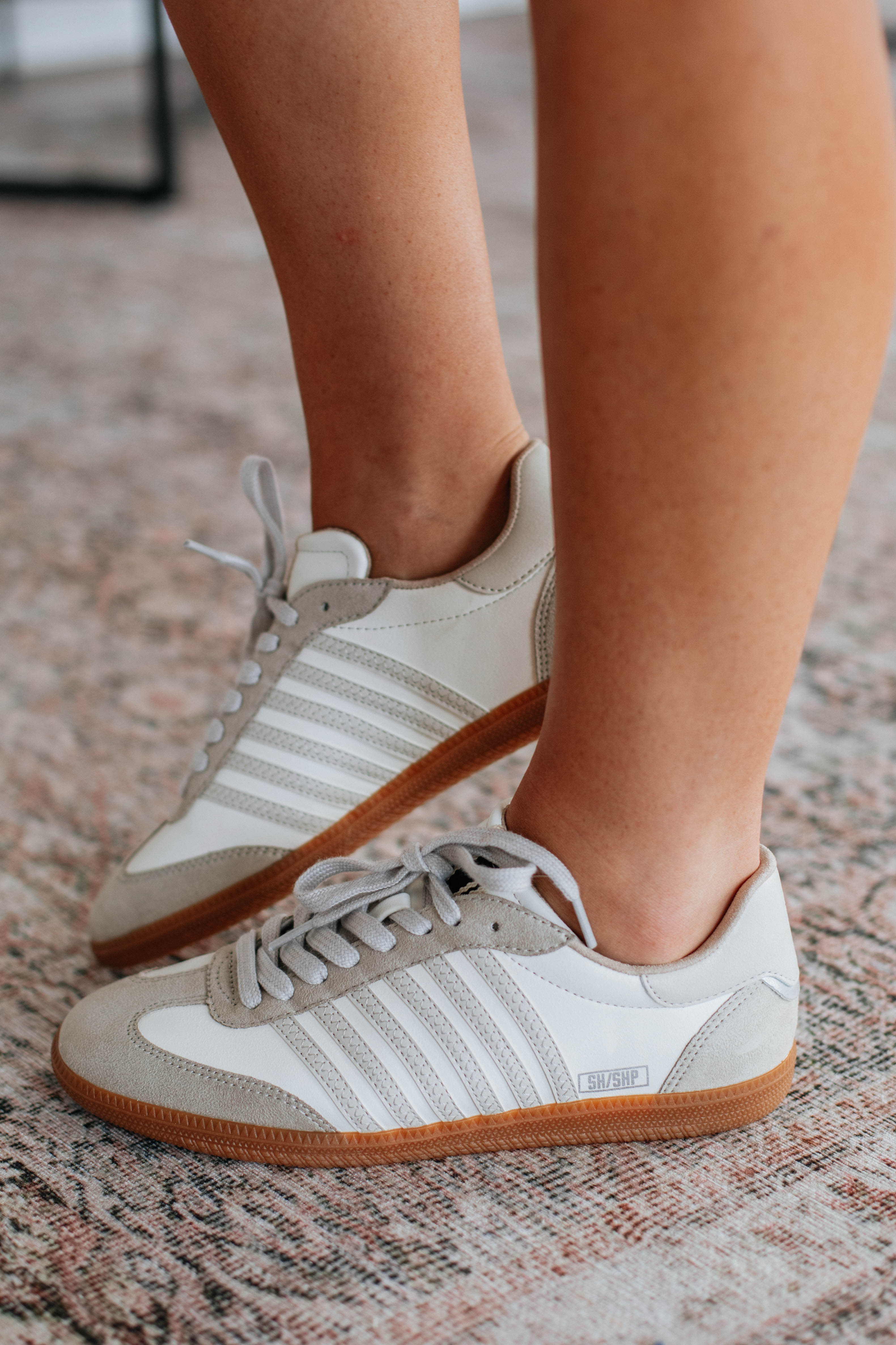 Always A Trendsetter Sneakers - Natural Mix