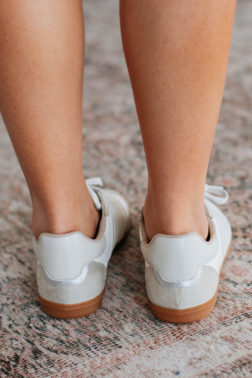 Always A Trendsetter Sneakers - Natural Mix