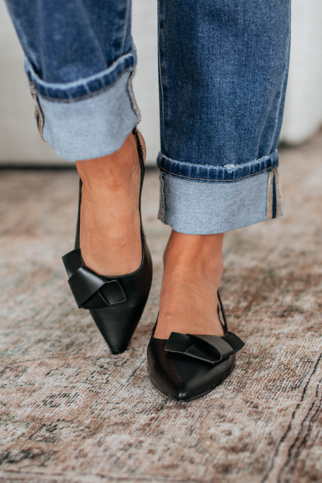 Straight To The Point Flats