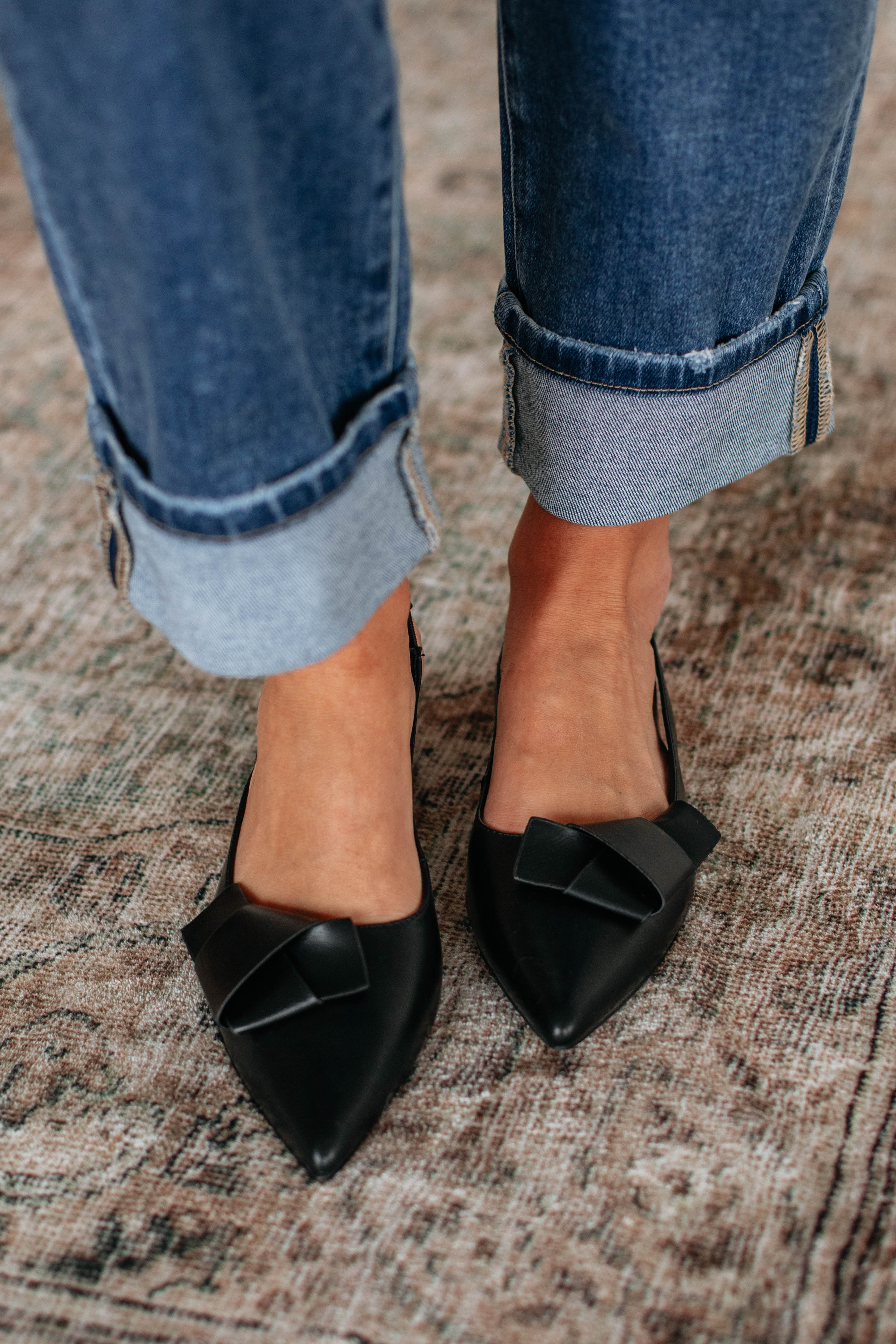 Straight To The Point Flats