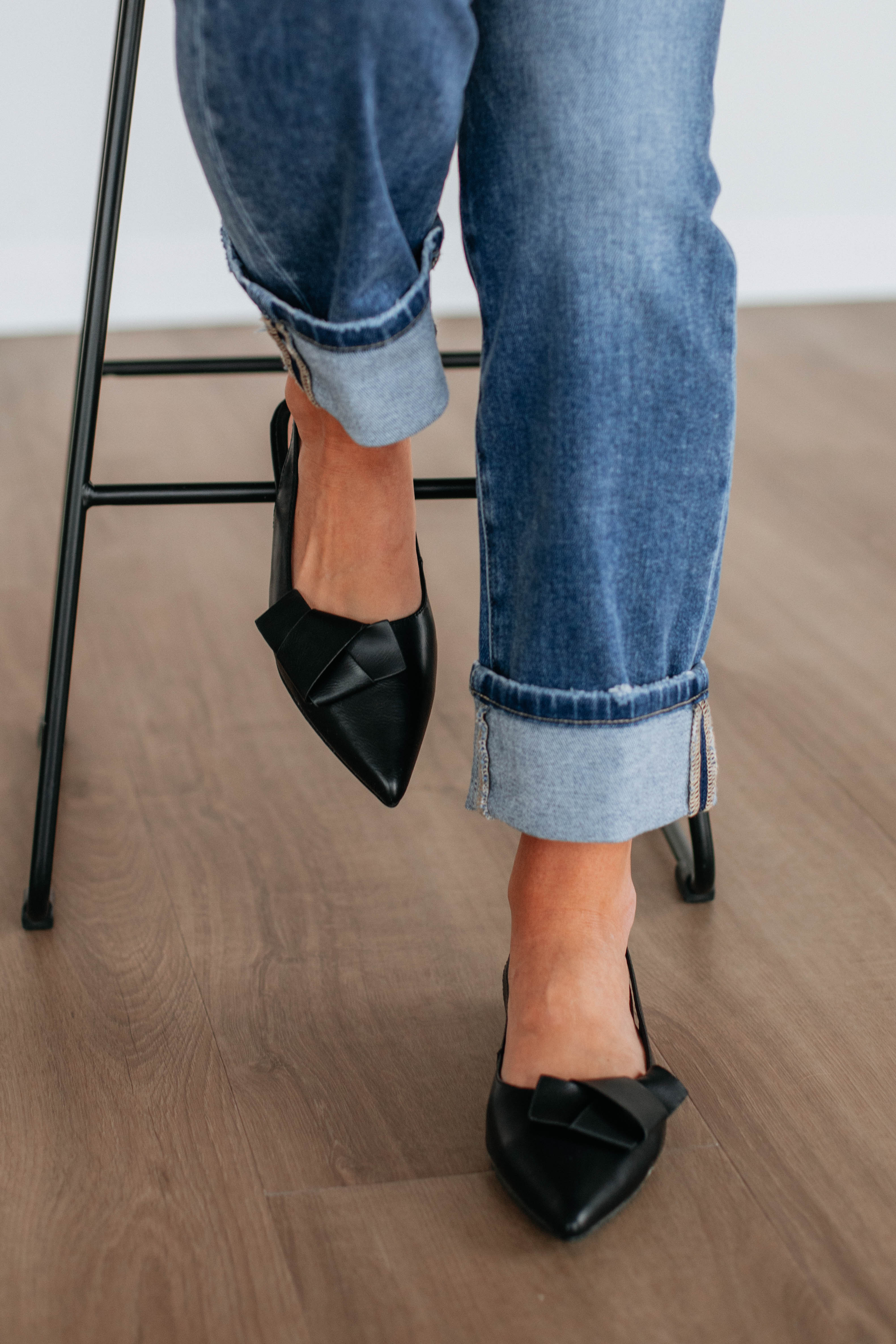 Straight To The Point Flats