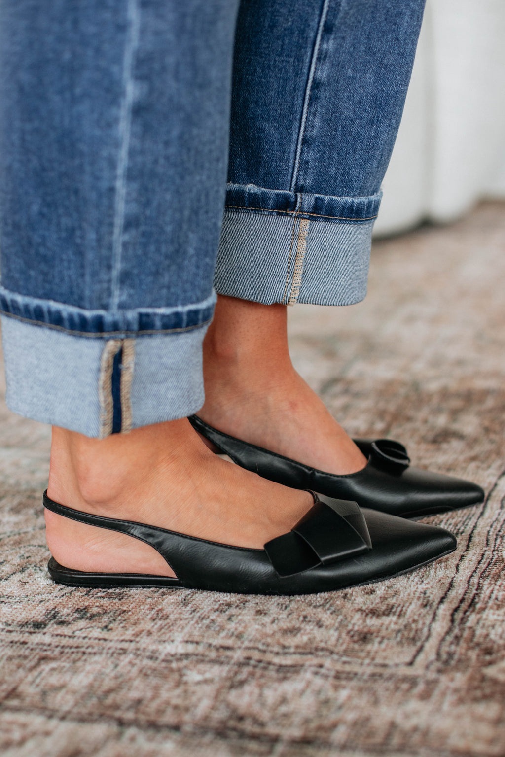 Straight To The Point Flats