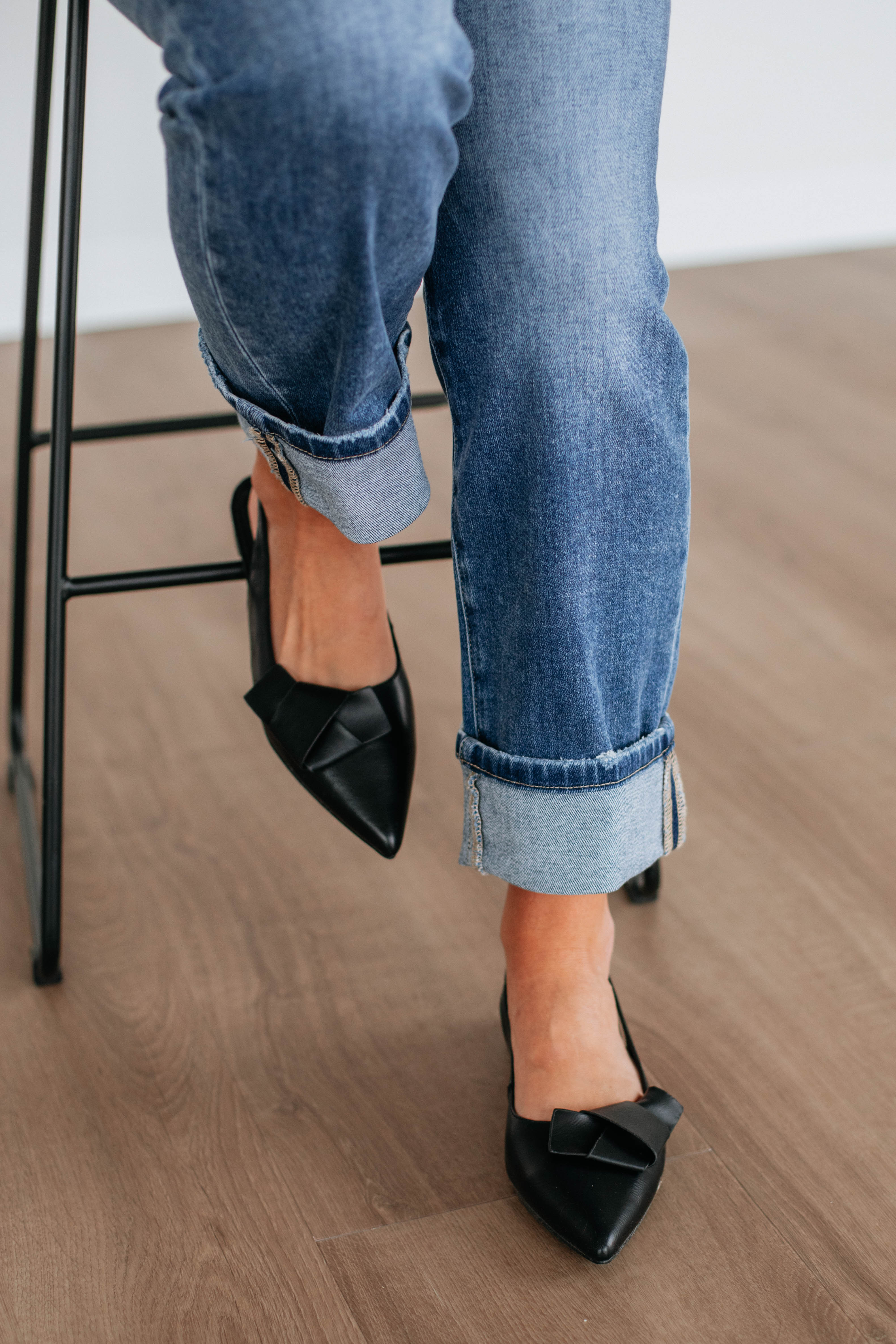 Straight To The Point Flats