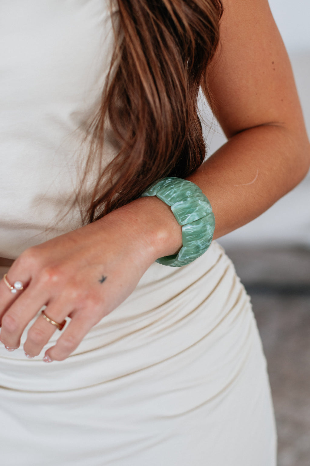 Seaglass Dreams Bracelet