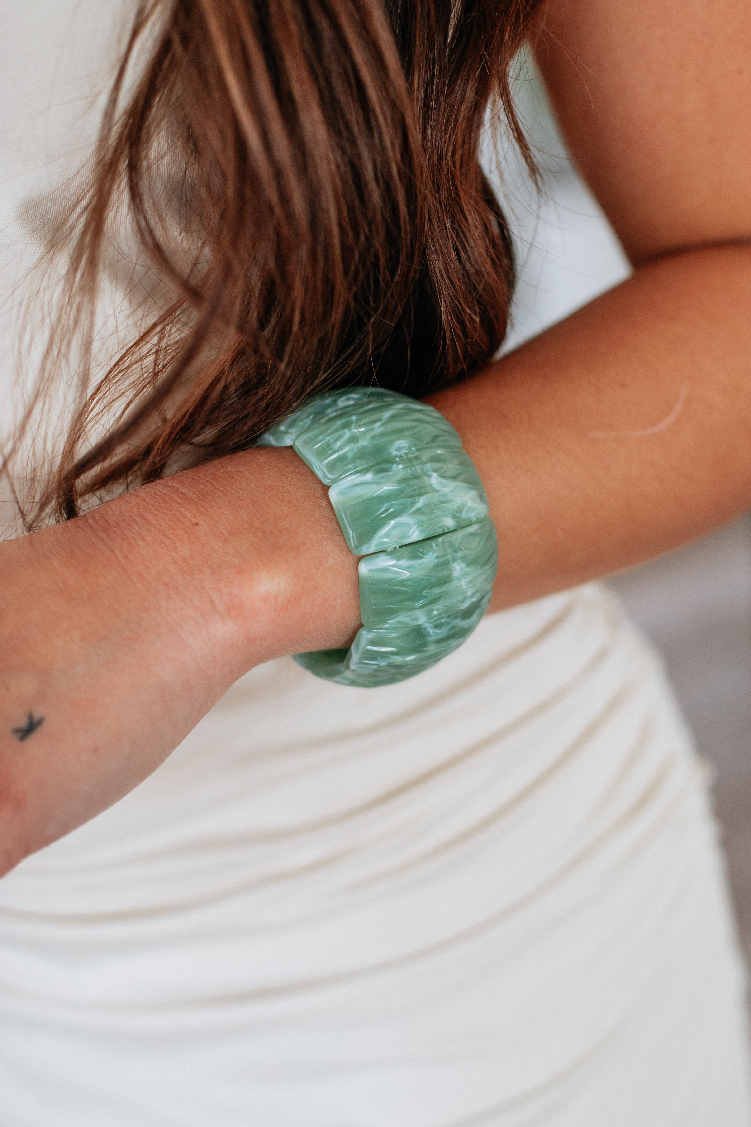 Seaglass Dreams Bracelet