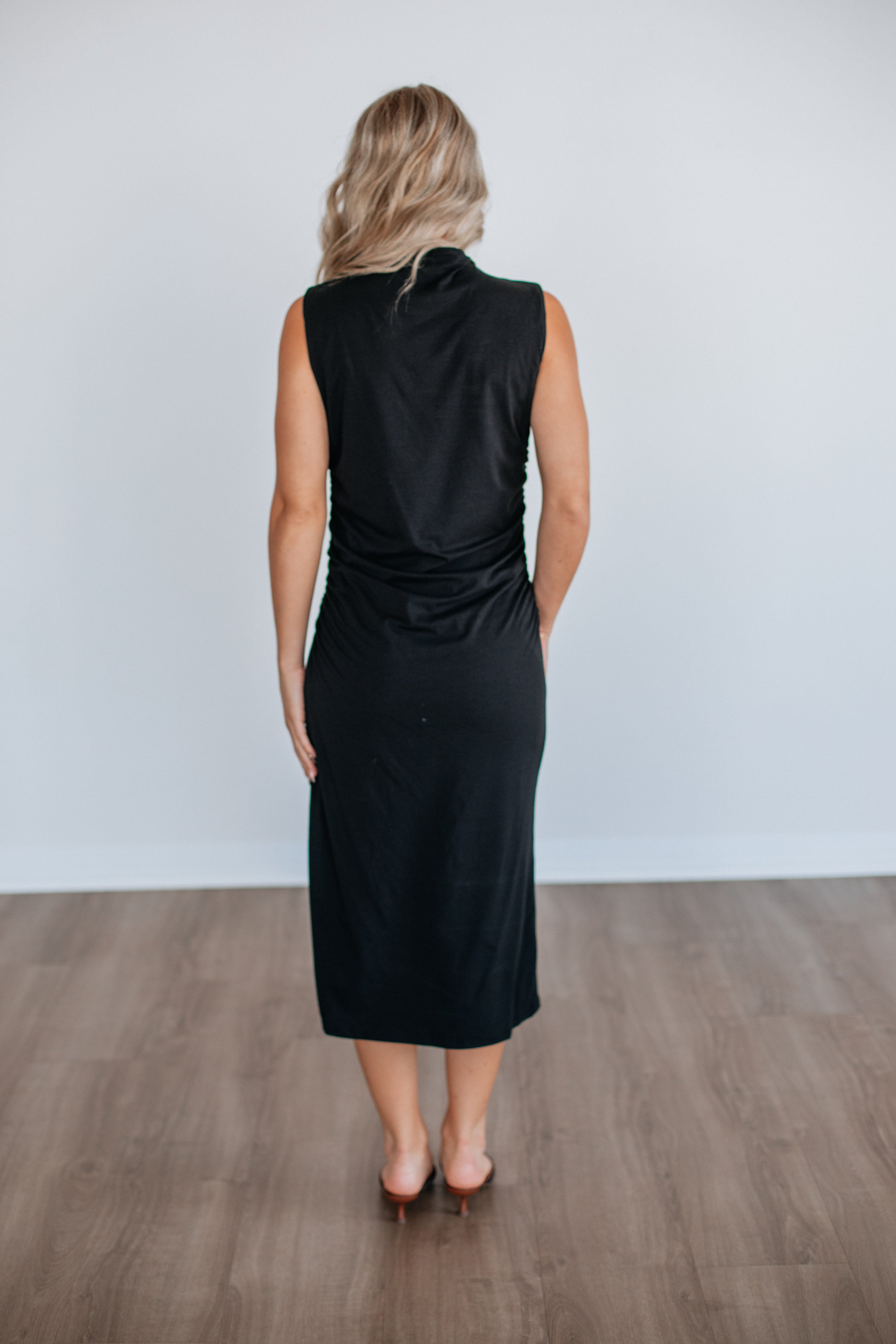 Aleryn Midi Dress