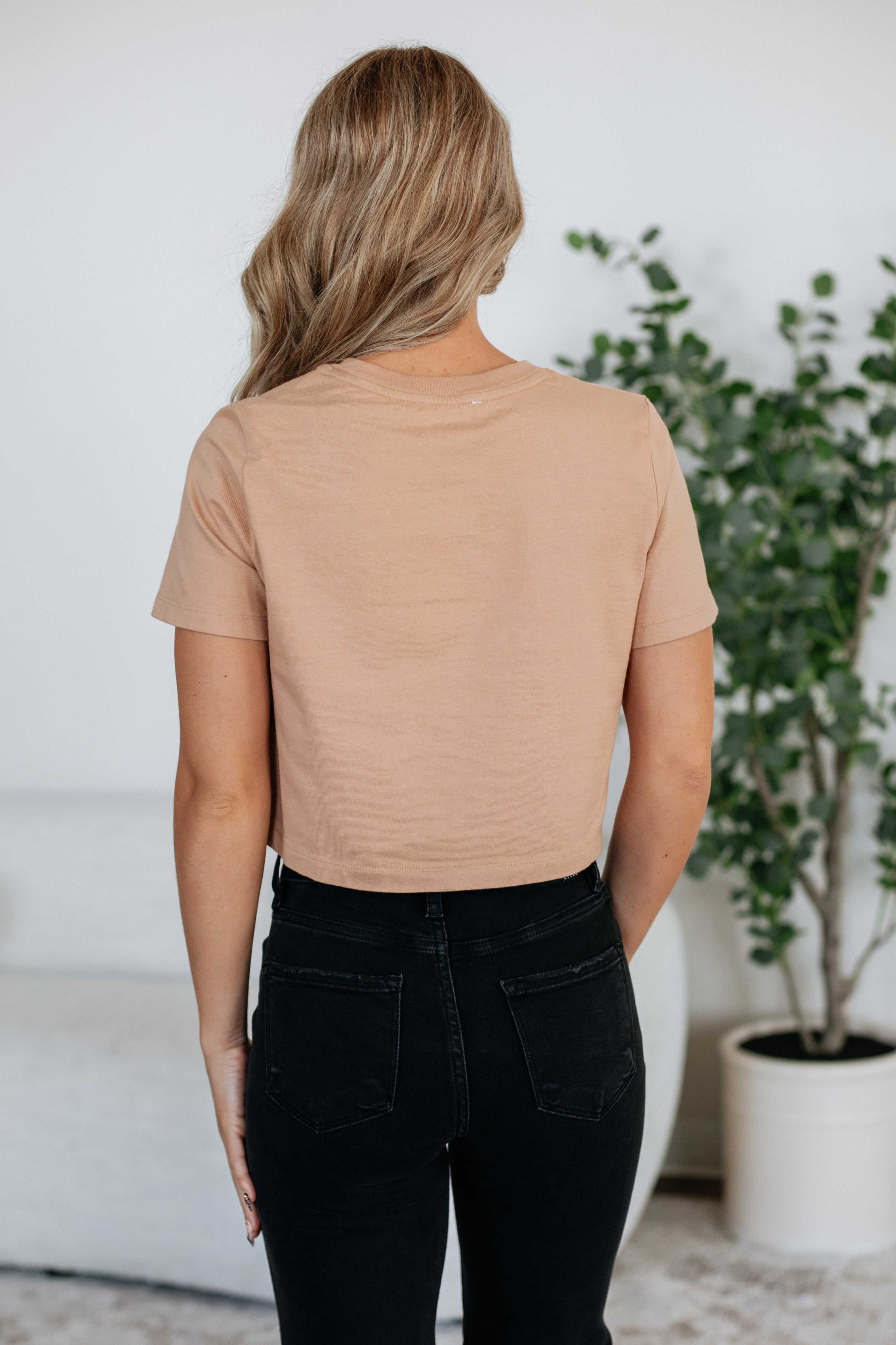 Kenzi Basic Tee