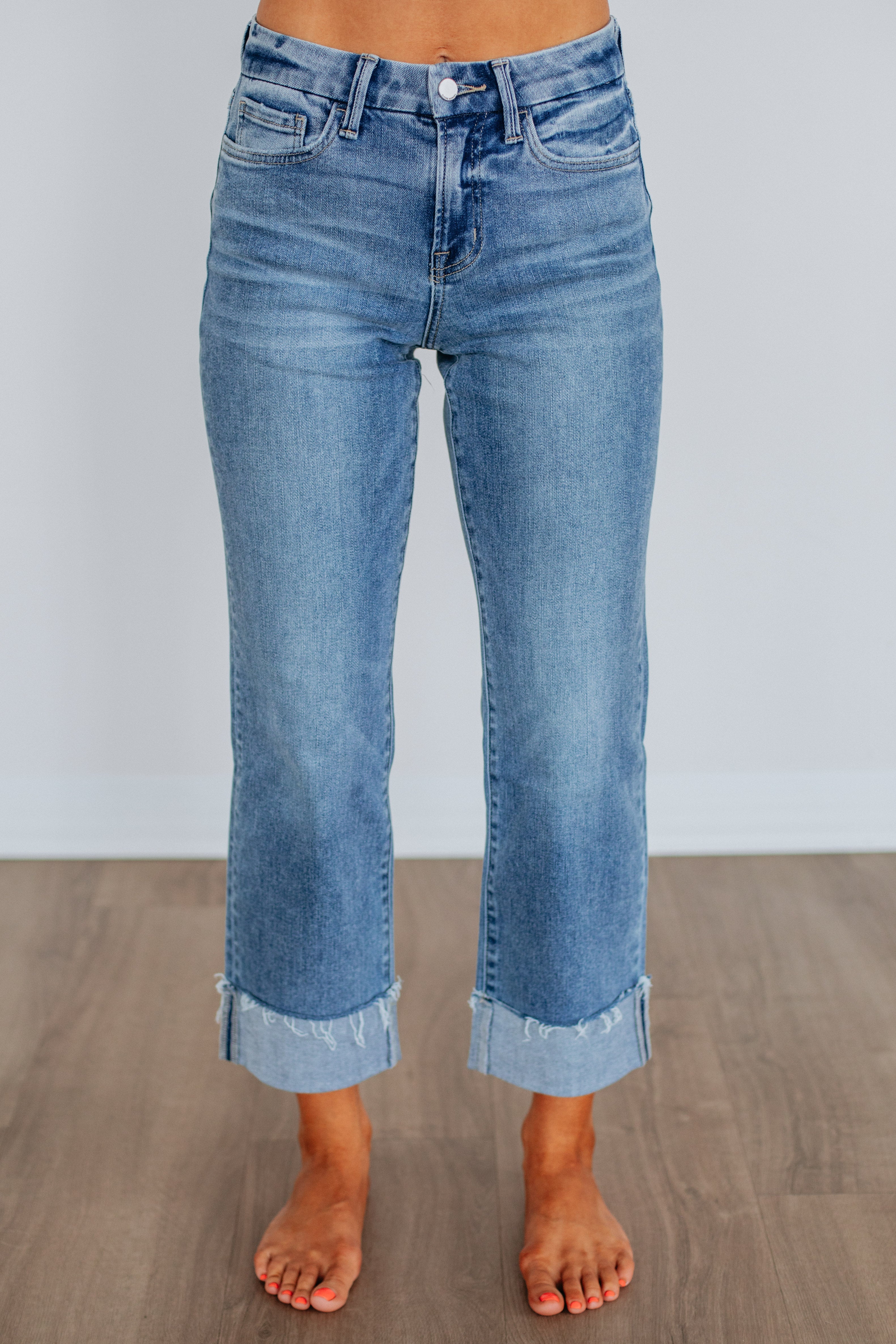 Maeva Flying Monkey Jeans