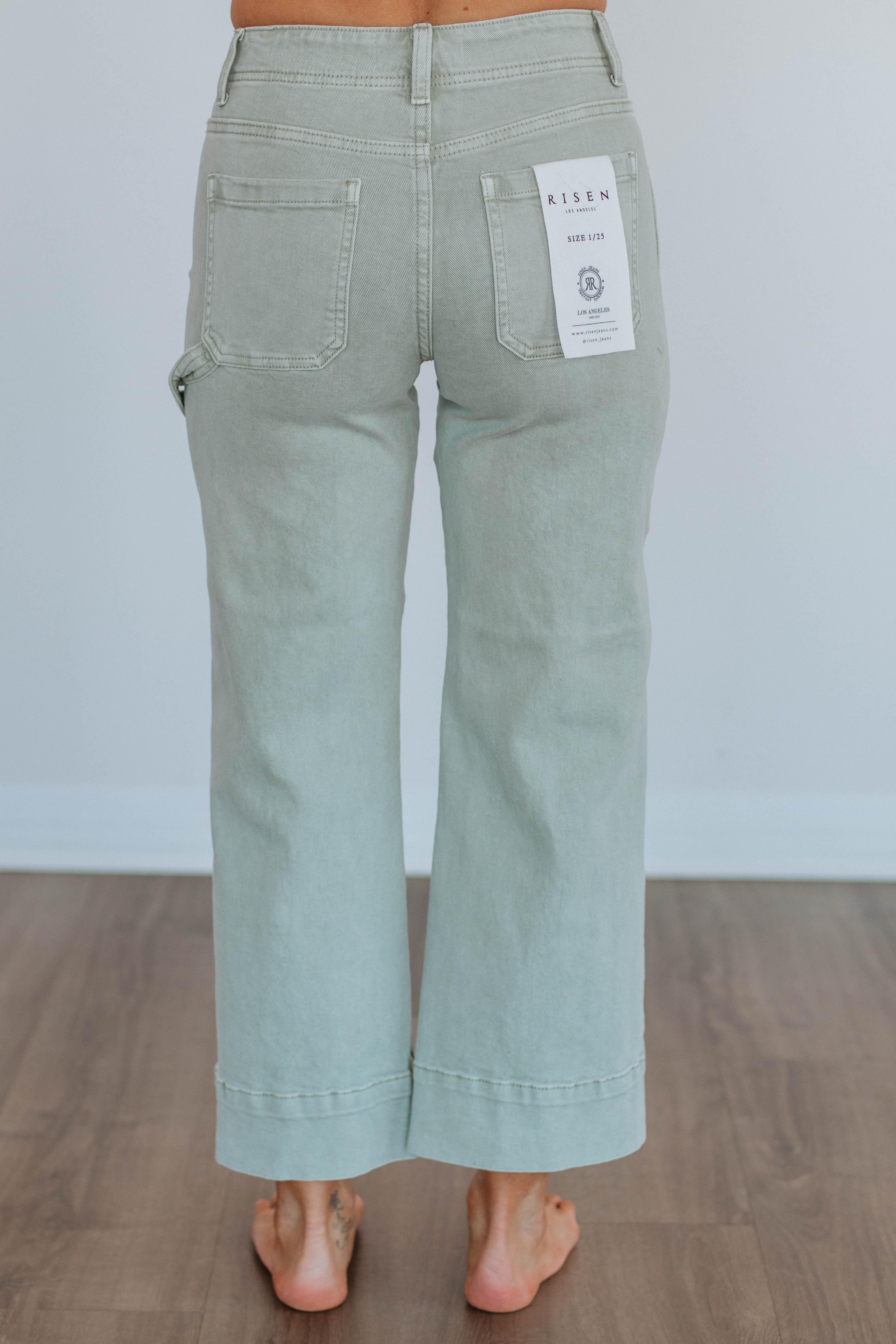 Chana Risen Jeans