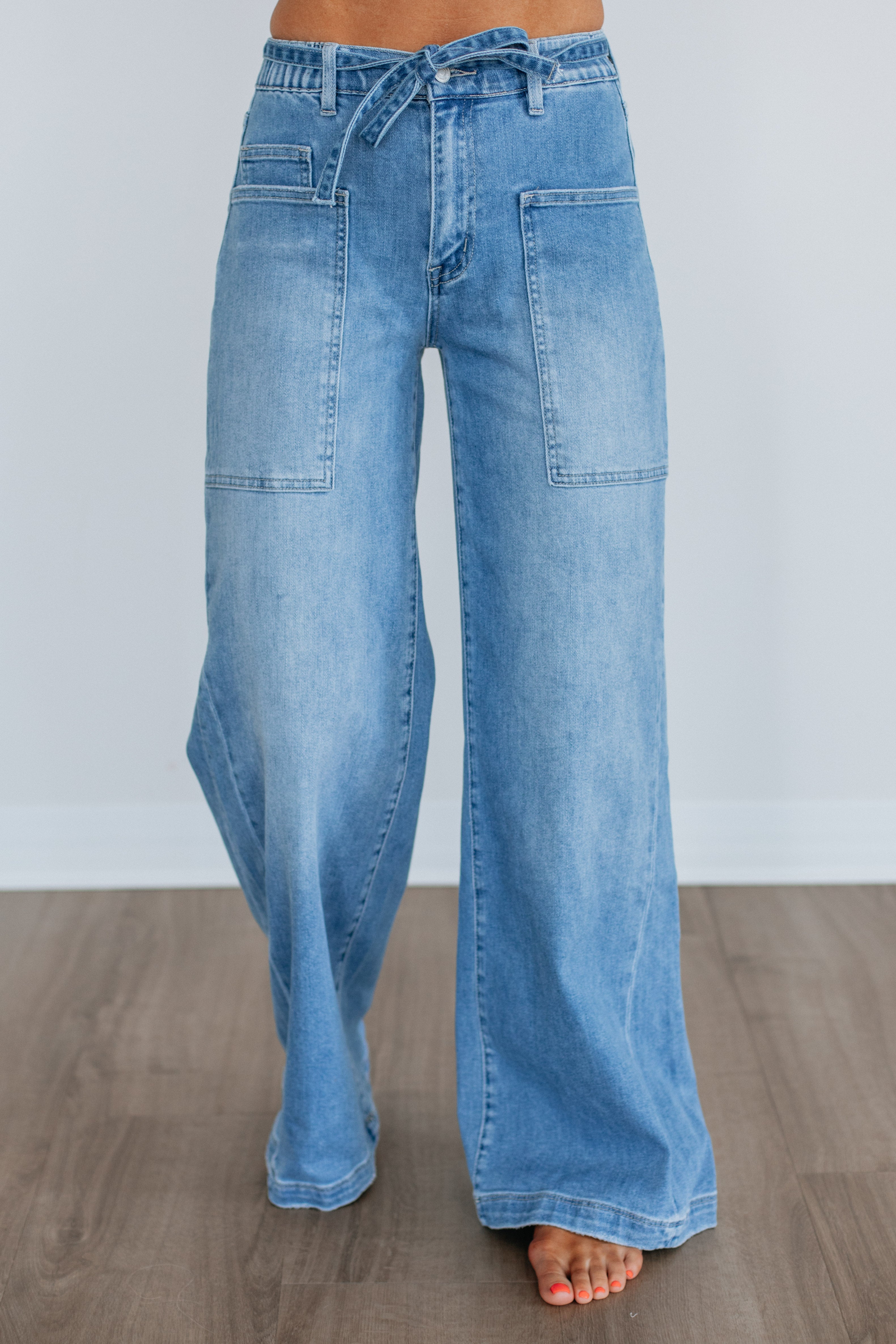 Mia Flying Monkey Jeans