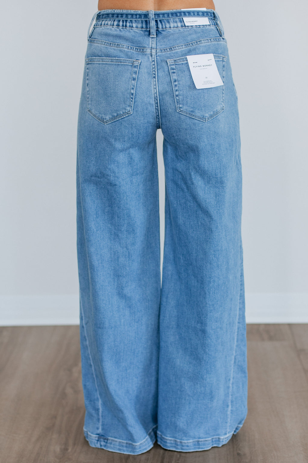 Mia Flying Monkey Jeans