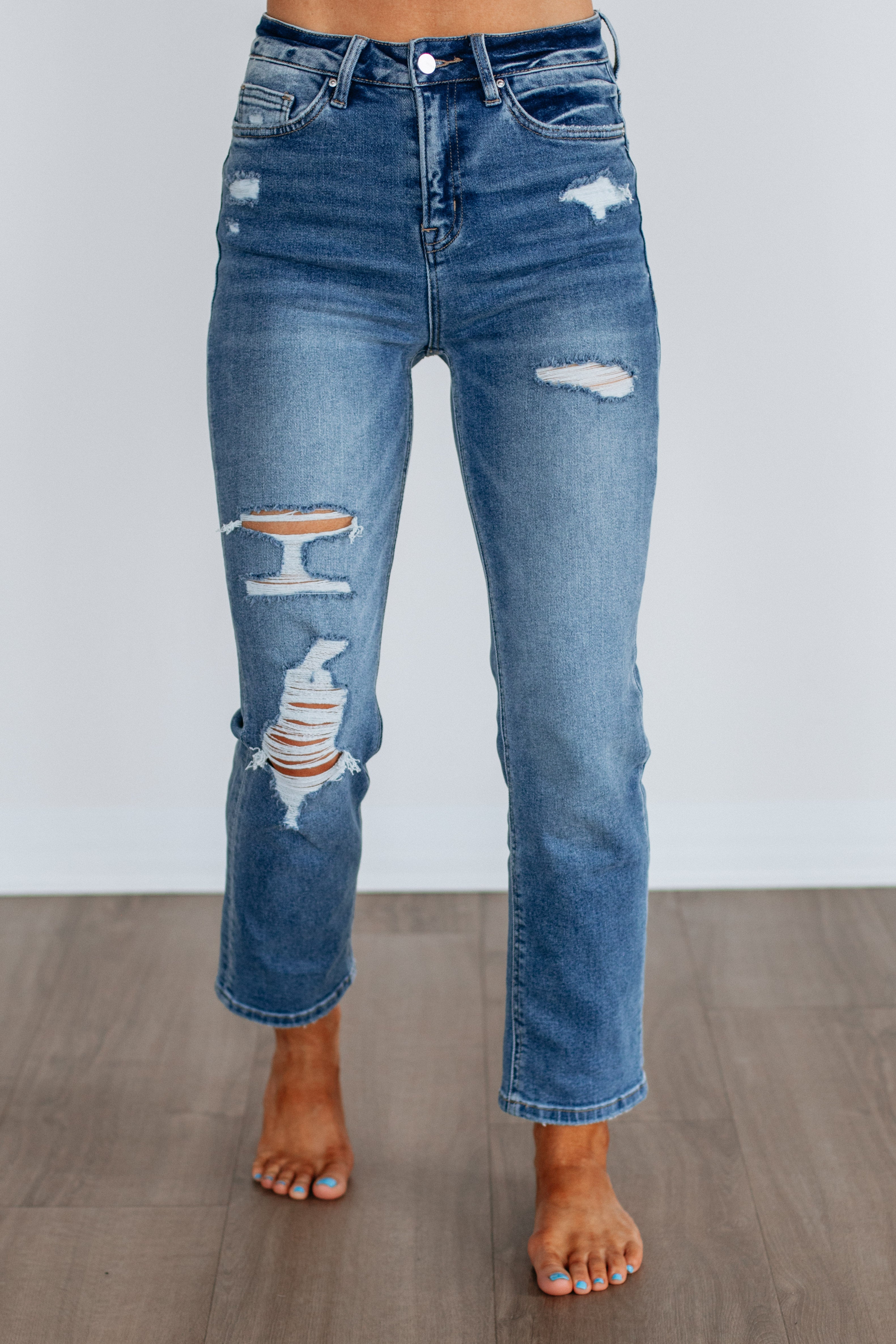 Jaxton Mica Jeans